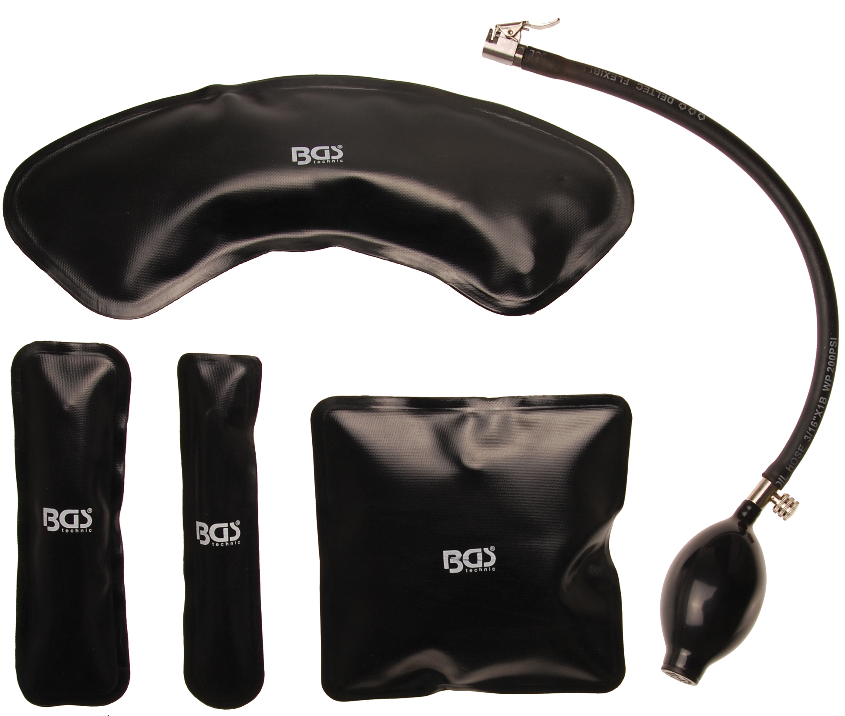 BGS 3547 Druckkissen-Satz | 5-tlg. BGS 3547 Druckkissen-Satz | 5-tlg.