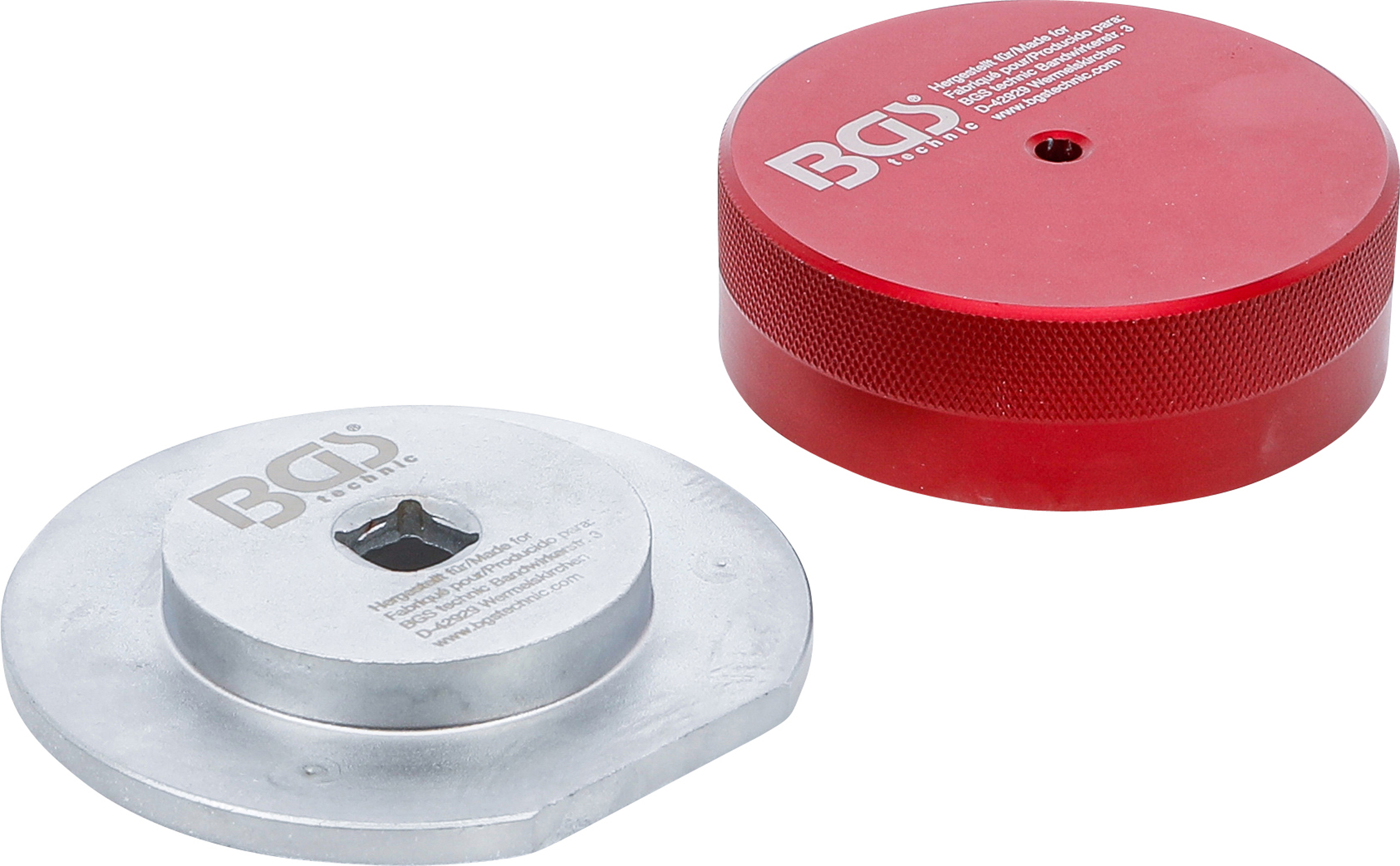 BGS 8413-1 Kurbelwellen-Radialdichtring-Montagewerkzeug-Satz | für Ford, Fiat, PSA