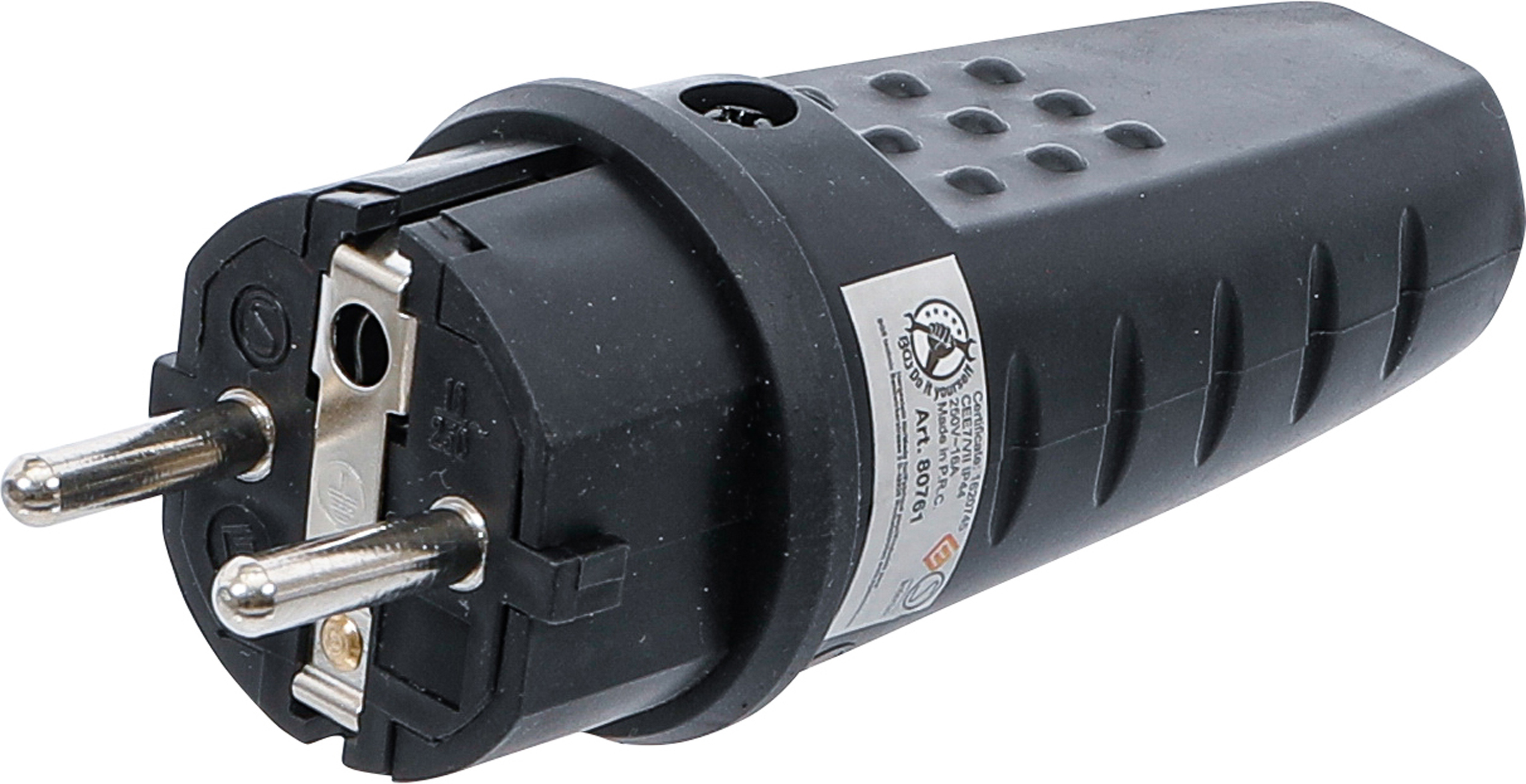BGS 80761 Industrie-Stecker | 16 A / 250 V