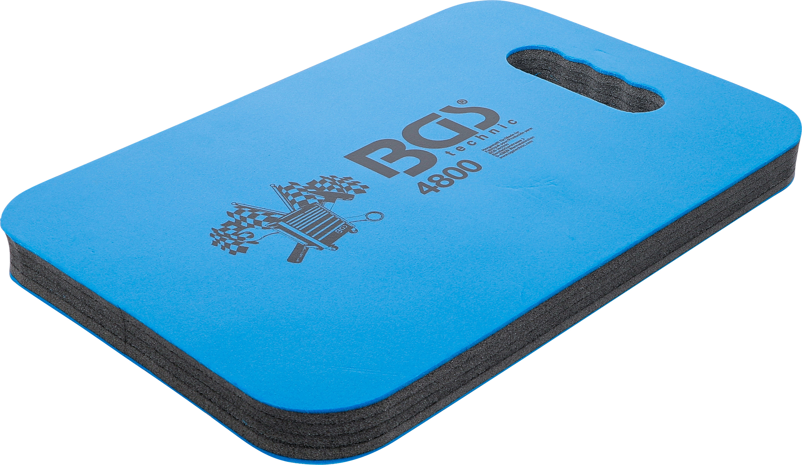 BGS 4800 Knieschutz-Matte | 480 x 320 x 36 mm