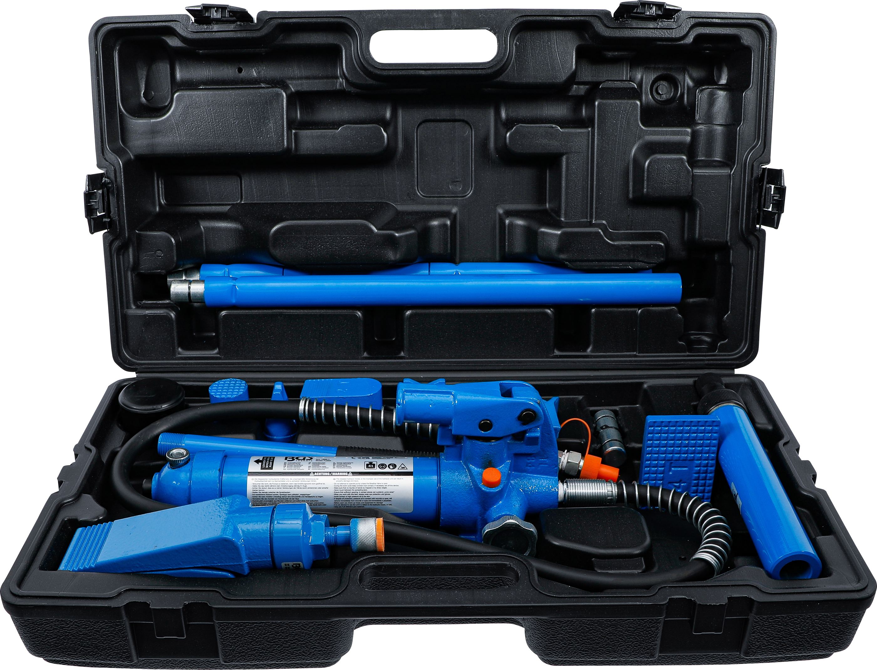 BGS 1688 Karosserie-Richt-Satz | hydraulisch | 4 t