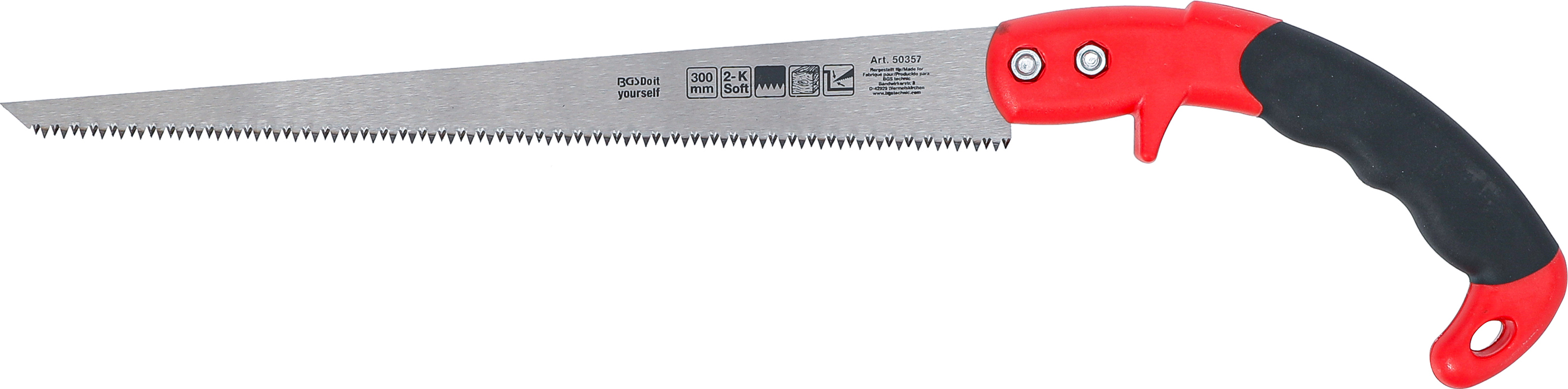 BGS 50357 Mehrzweck-Stichsäge | 300 mm