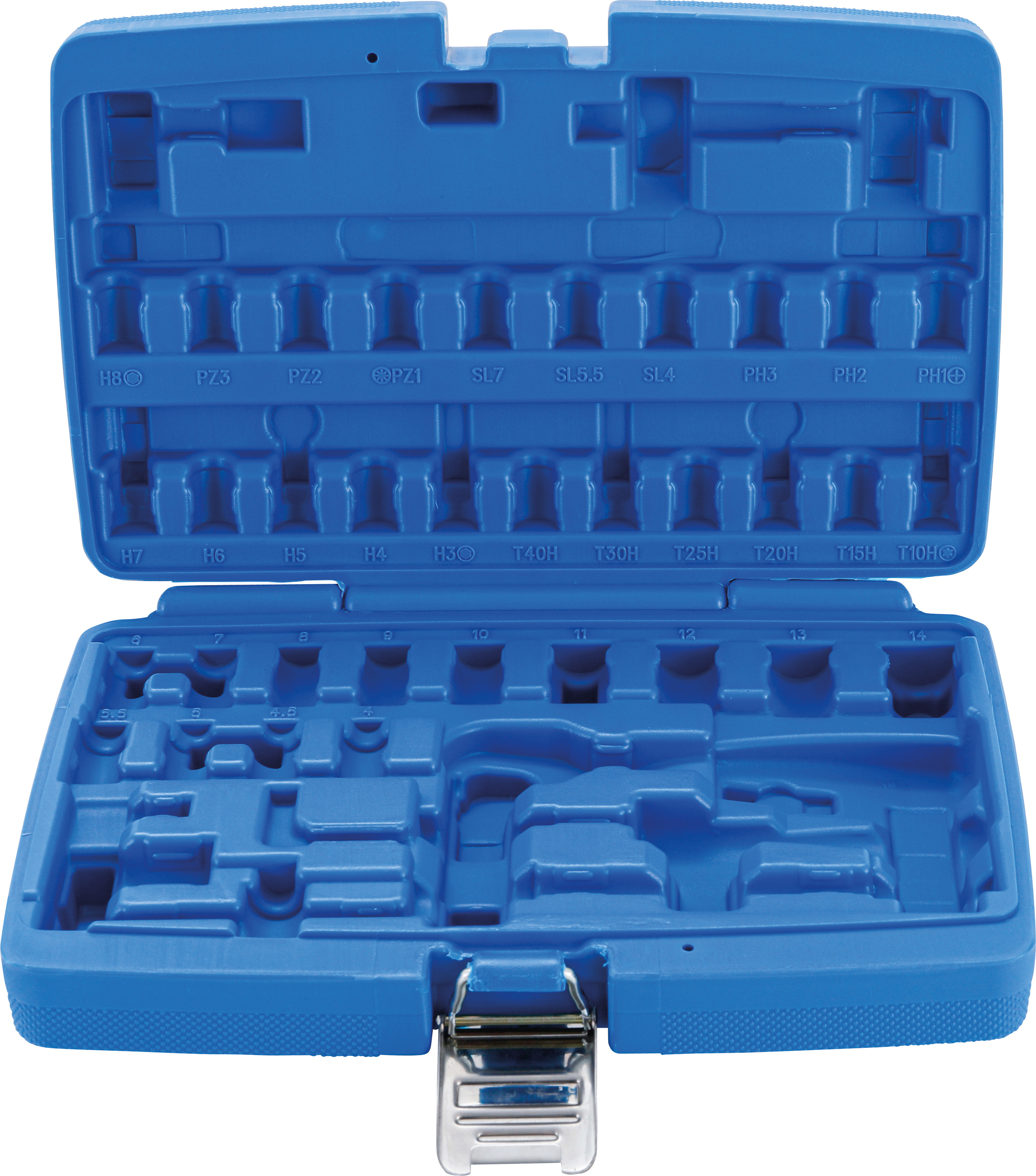 BGS 2146-LEER Leerkoffer für Art. 2145, 2146