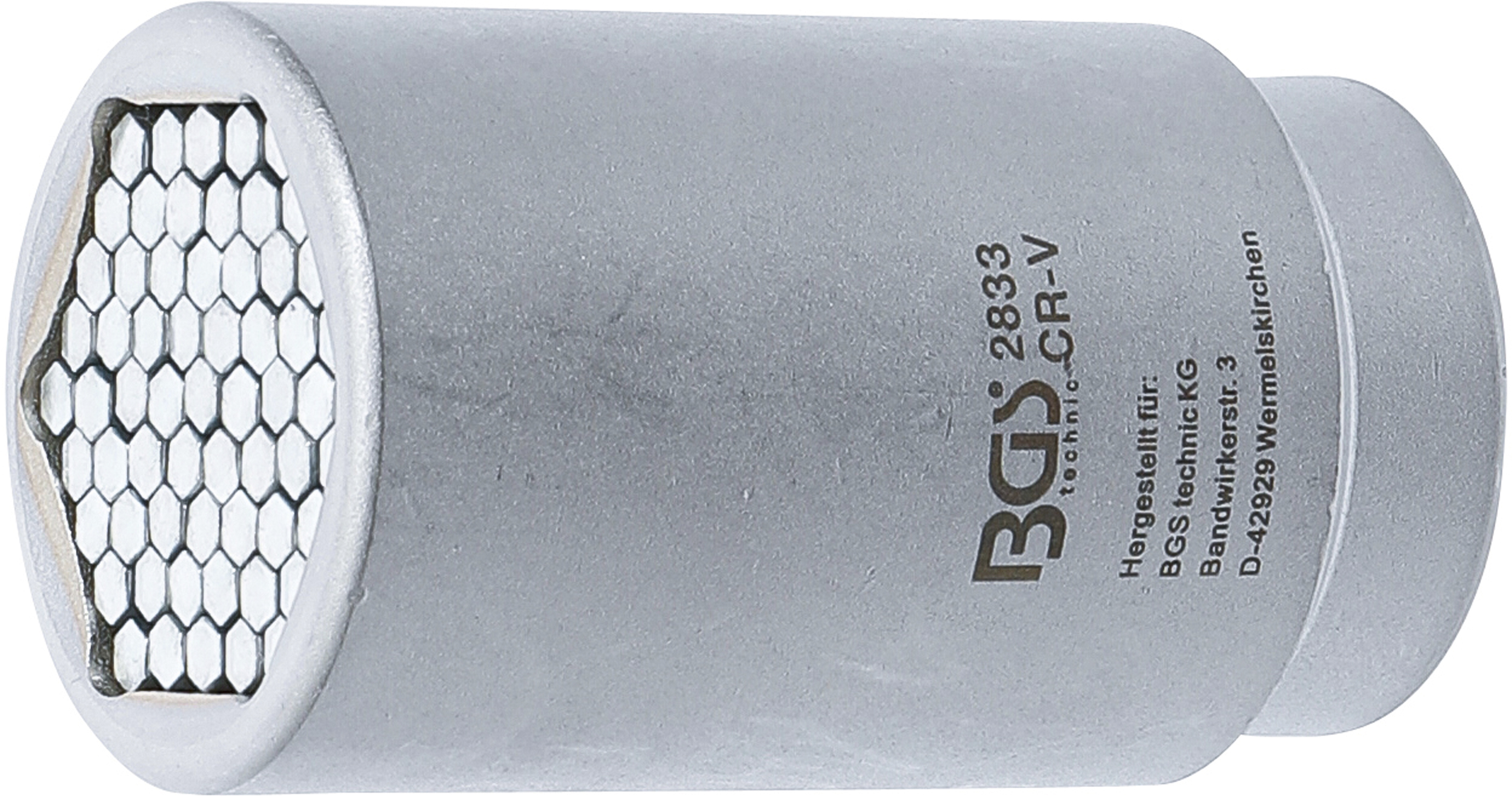 BGS 2833 Multi-Einsatz | Antrieb Innenvierkant 20 mm (3/4") | SW 12 - 38 mm