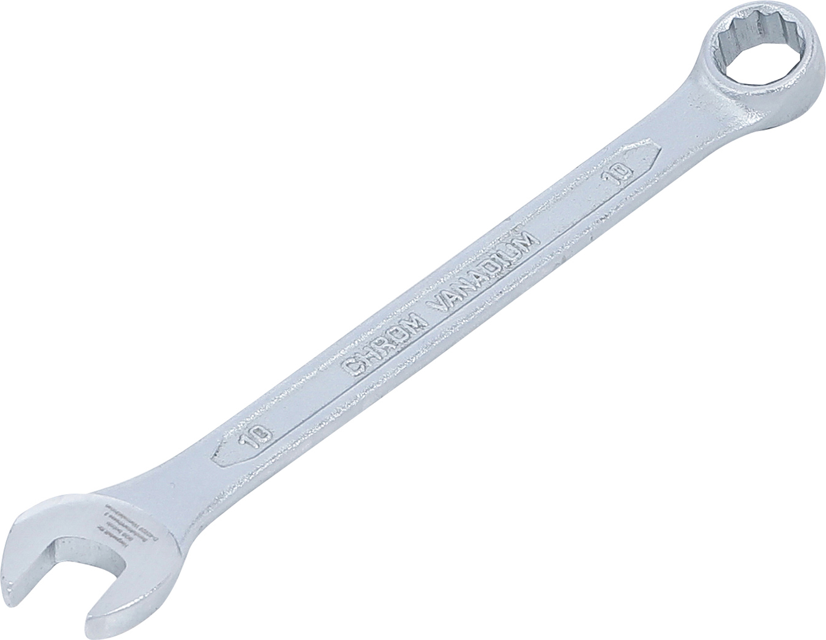 BGS 1060 Maul-Ringschlüssel | SW 10 mm BGS 1060 Maul-Ringschlüssel | SW 10 mm