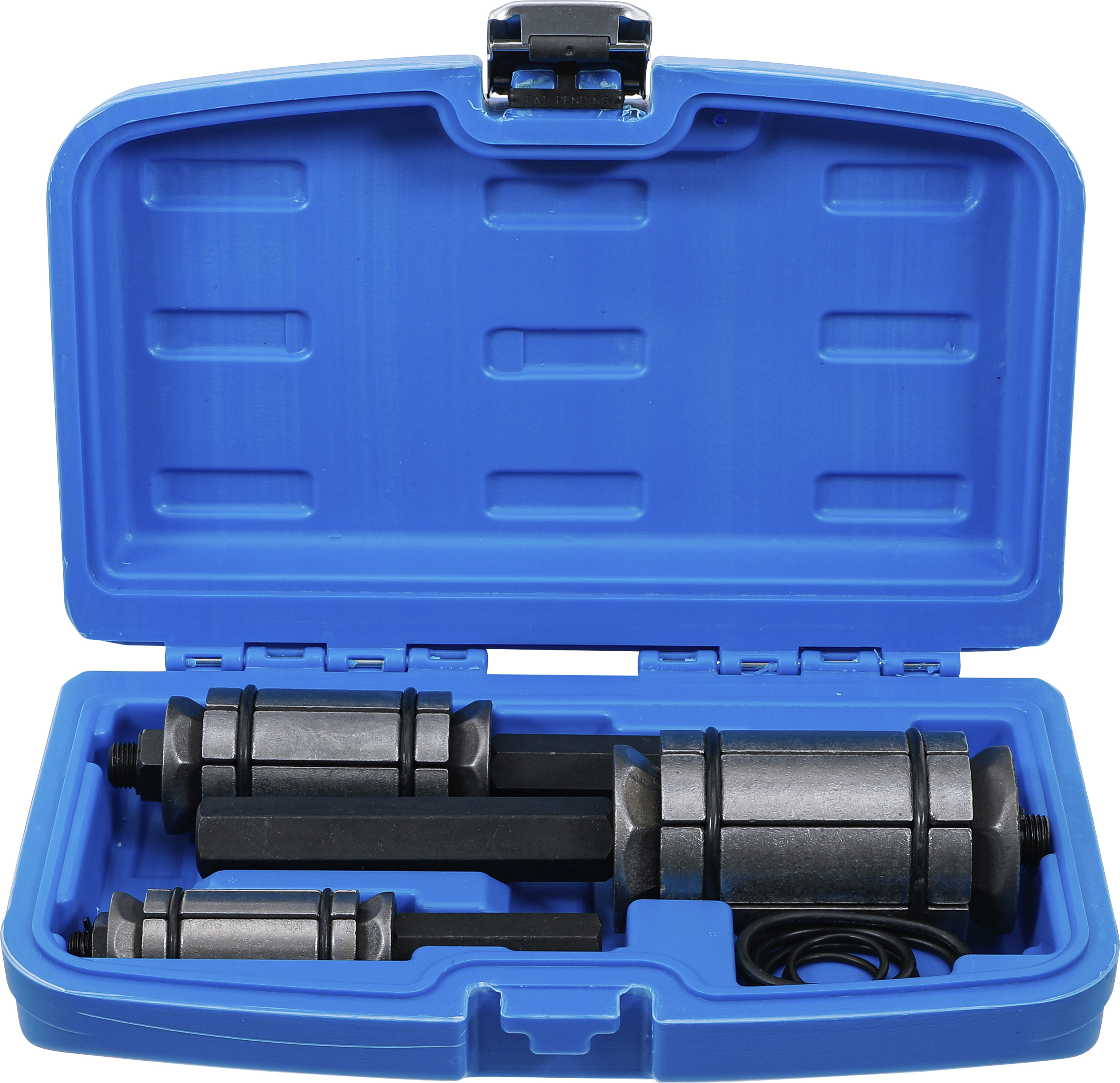 BGS 129 Auspuffrohr-Aufweitungs-Satz | 3-tlg.