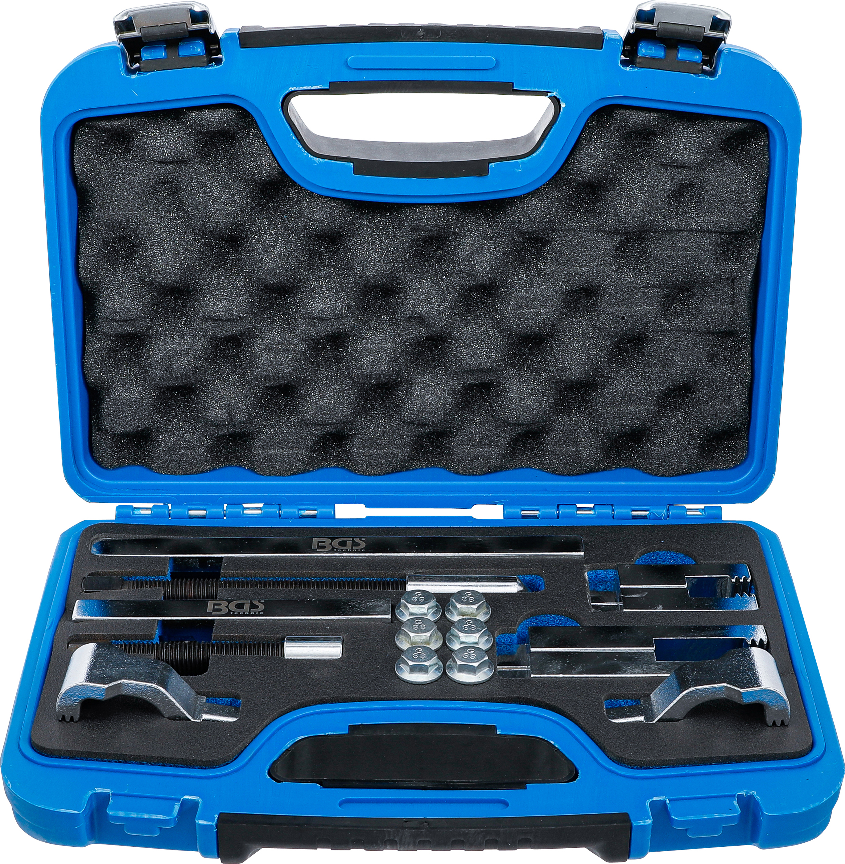 BGS 7770 Riemenscheiben-Abzieher-Satz | 10-tlg.