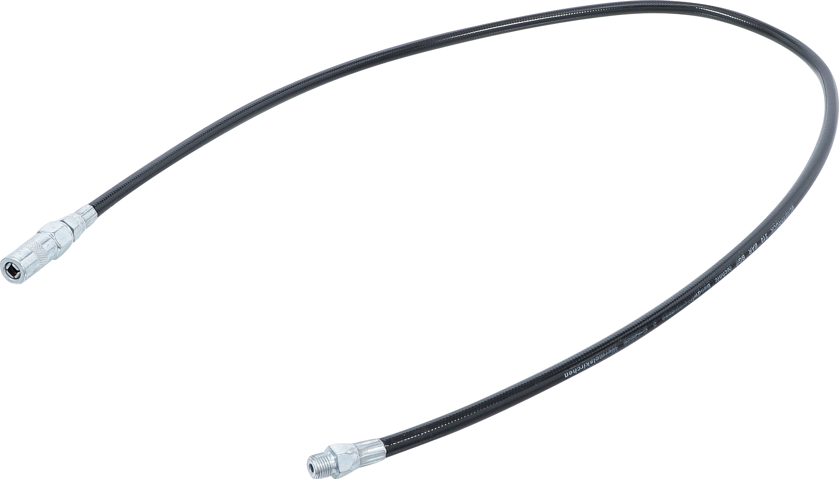 BGS 3066-2 Panzerschlauch für Fettpressen | 1000 mm BGS 3066-2 Panzerschlauch für Fettpressen | 1000 mm