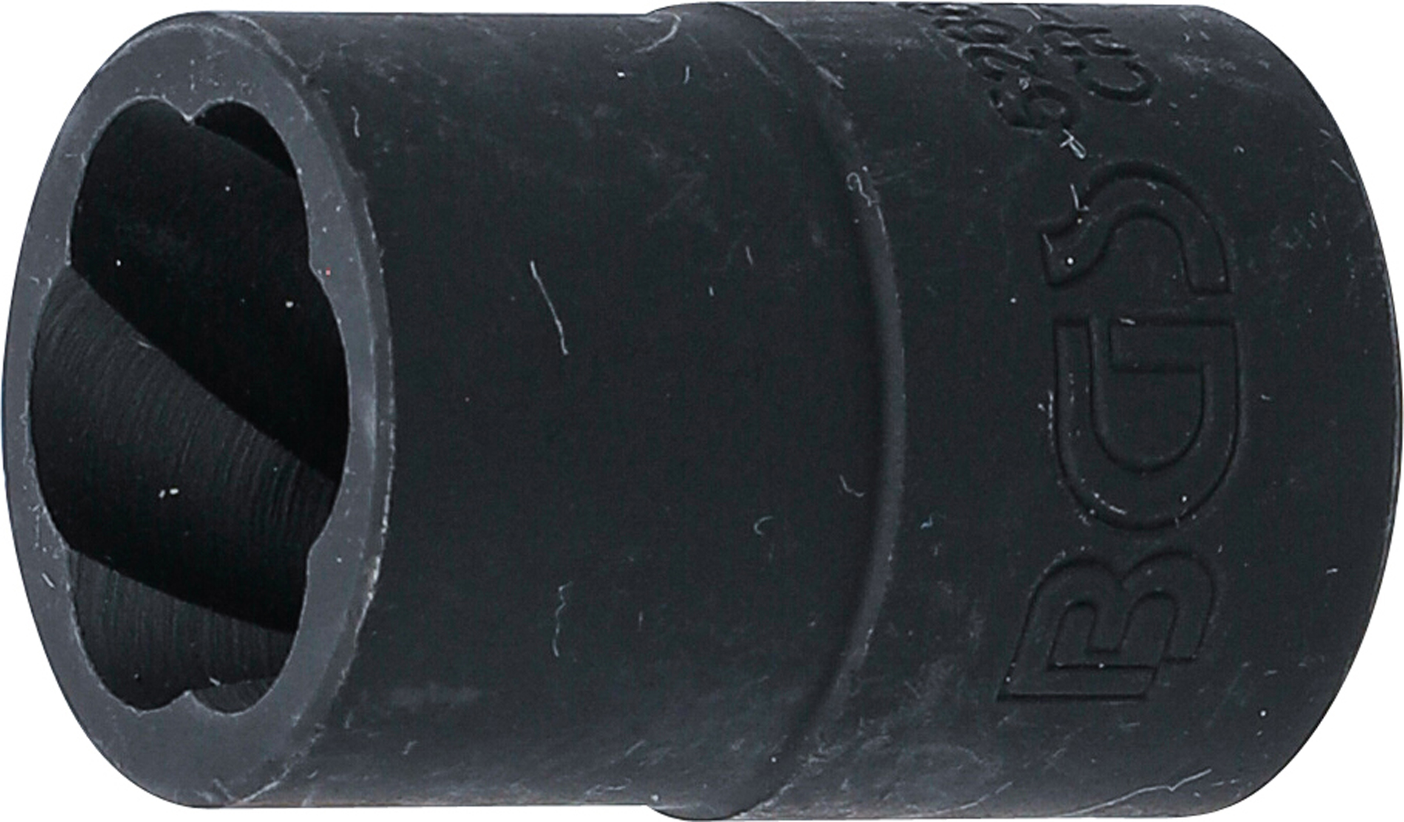 BGS 5266-16 Spiral-Profil-Steckschlüssel-Einsatz / Schraubenausdreher | Antrieb Innenvierkant 12,5 mm (1/2") | SW 16 mm BGS 5266-16 Spiral-Profil-Steckschlüssel-Einsatz / Schraubenausdreher | Antrieb Innenvierkant 12,5 mm (1/2") | SW 16 mm