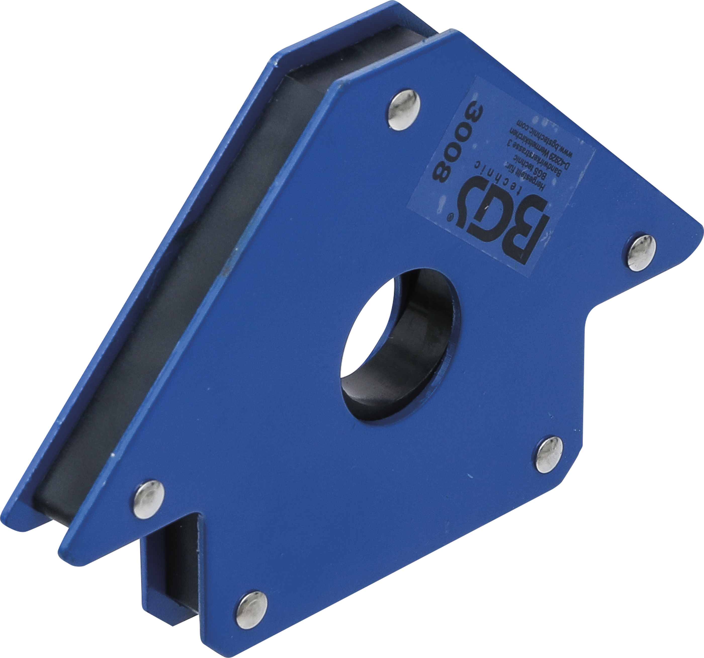 BGS 3008 Kraft-Magnethalter