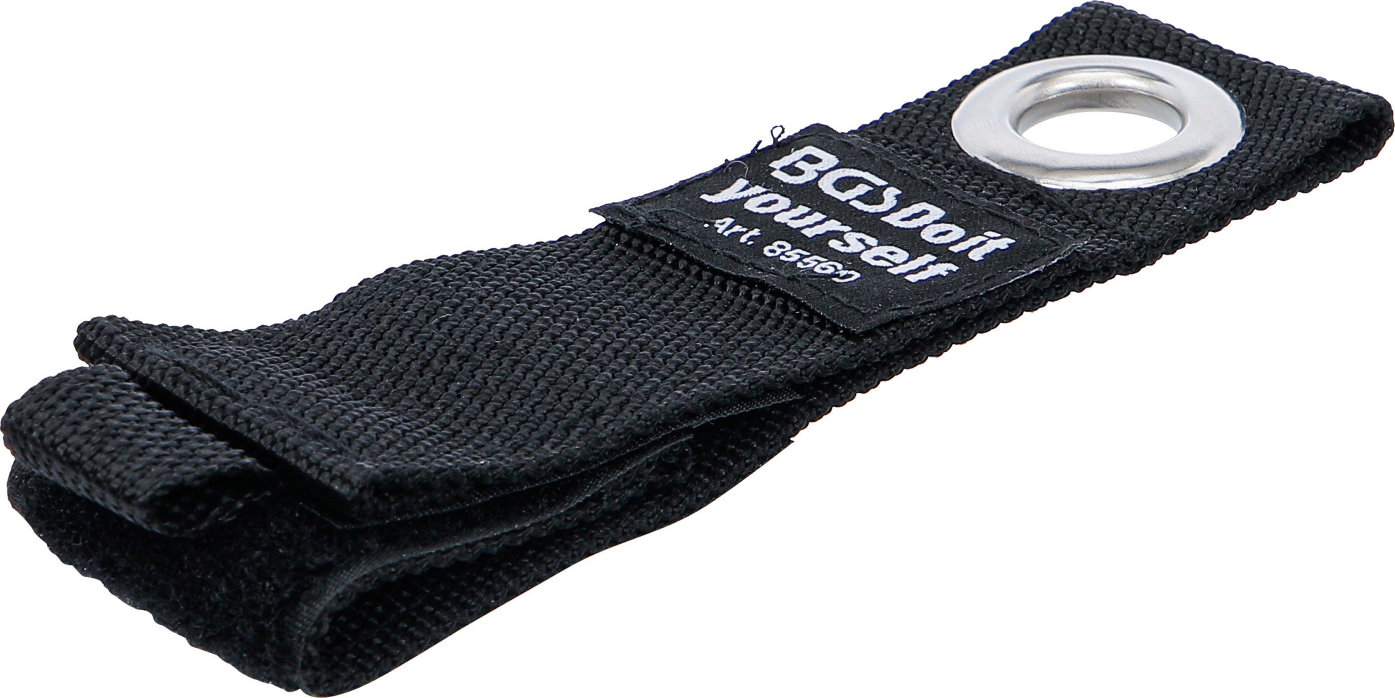 BGS 85560 Kabel-Aufbewahrungsgurt | verstellbar | 38 x 260 mm