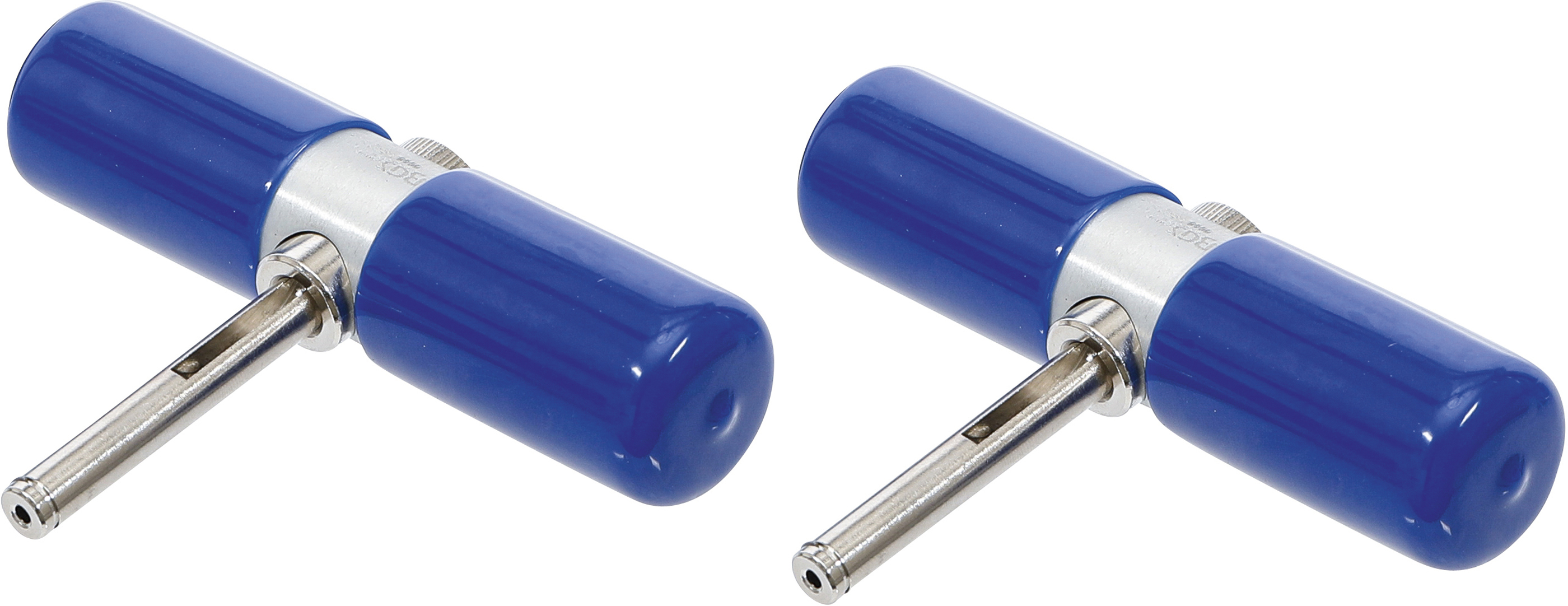 BGS 6666 Zuggriffe für Schneiddraht zum Ausglasen | 2-tlg.