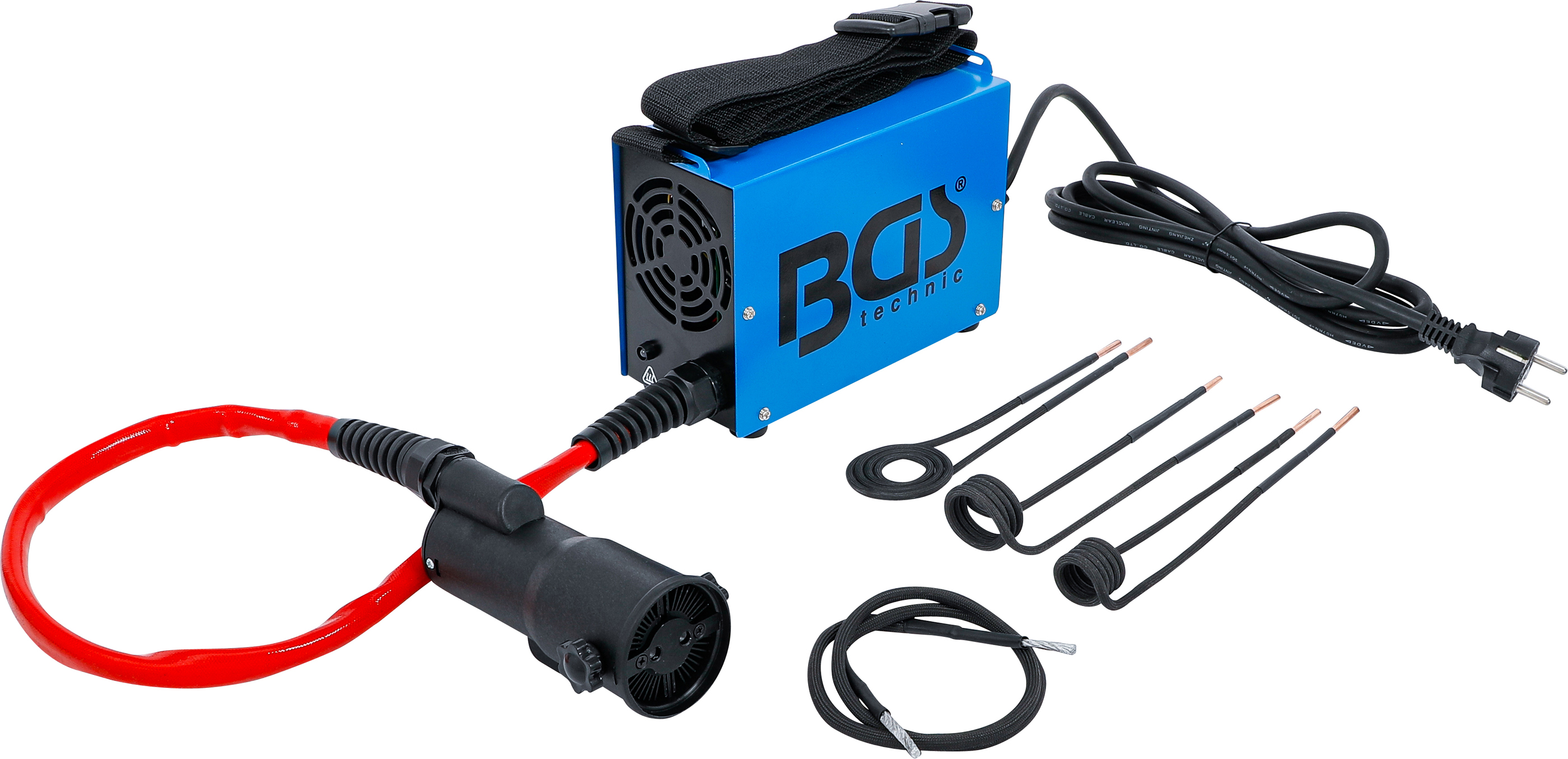 BGS 2169 Induktionsheizgerät | 1,5 kW BGS 2169 Induktionsheizgerät | 1,5 kW