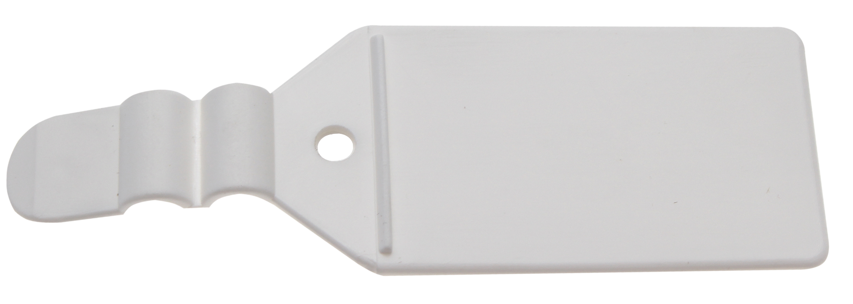 BGS 89921 Preisschild, Kunststoff | 40 x 27 mm