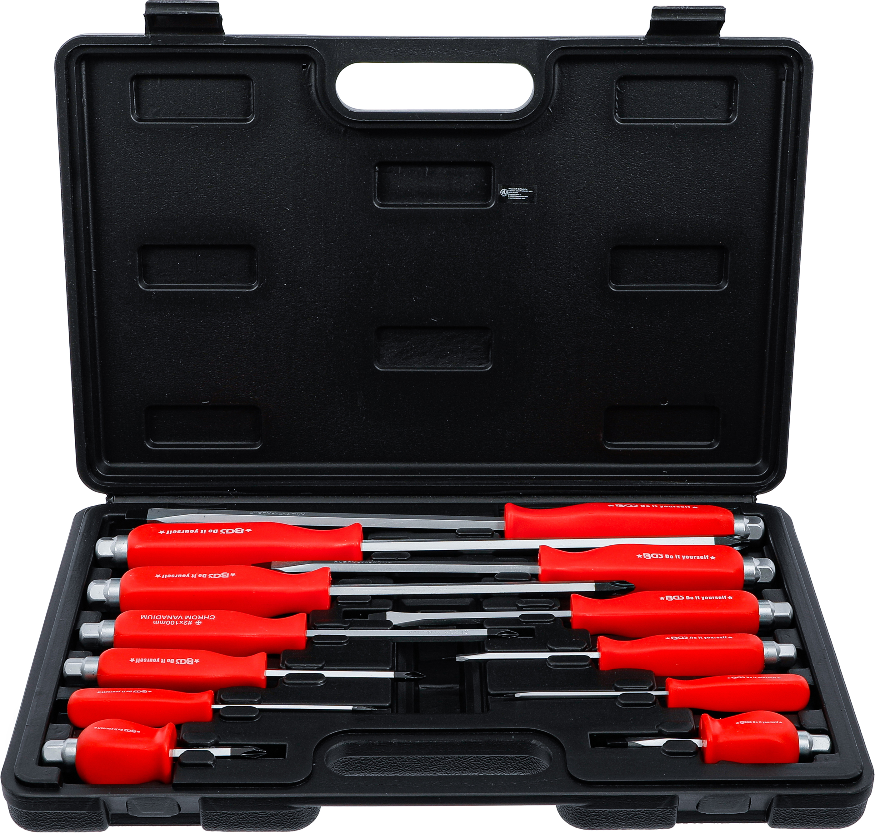 BGS 7890 Schraubendreher-Satz | 12-tlg.