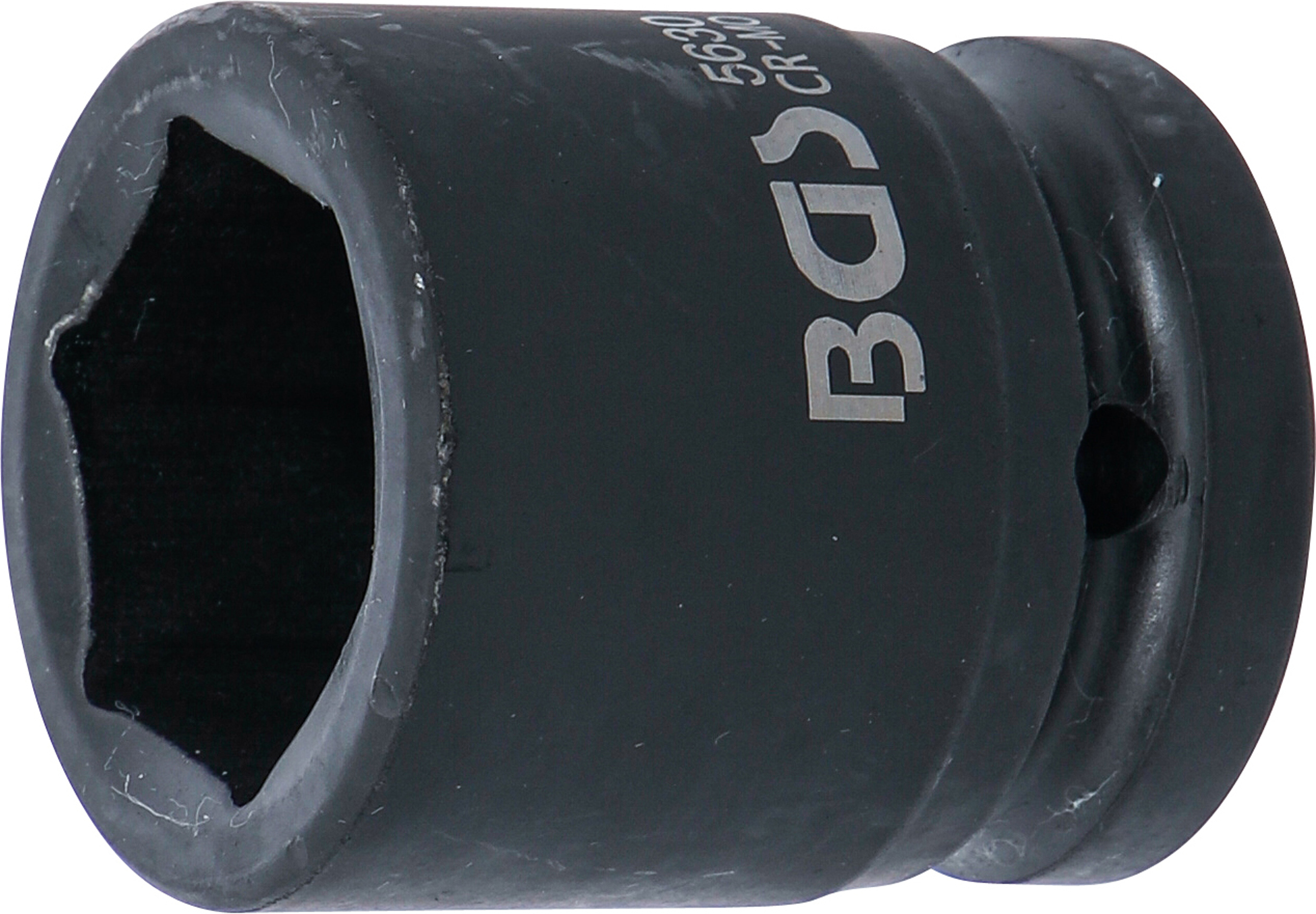 BGS 5630 Kraft-Steckschlüssel-Einsatz Sechskant | Antrieb Innenvierkant 20 mm (3/4") | SW 30 mm BGS 5630 Kraft-Steckschlüssel-Einsatz Sechskant | Antrieb Innenvierkant 20 mm (3/4") | SW 30 mm