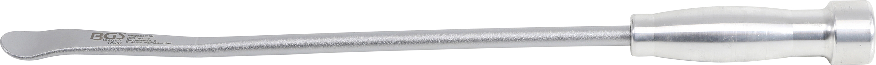 BGS 1528 Reifen-Montiereisen | für Motorräder | mit Aluminiumgriff | 390 mm BGS 1528 Reifen-Montiereisen | für Motorräder | mit Aluminiumgriff | 390 mm