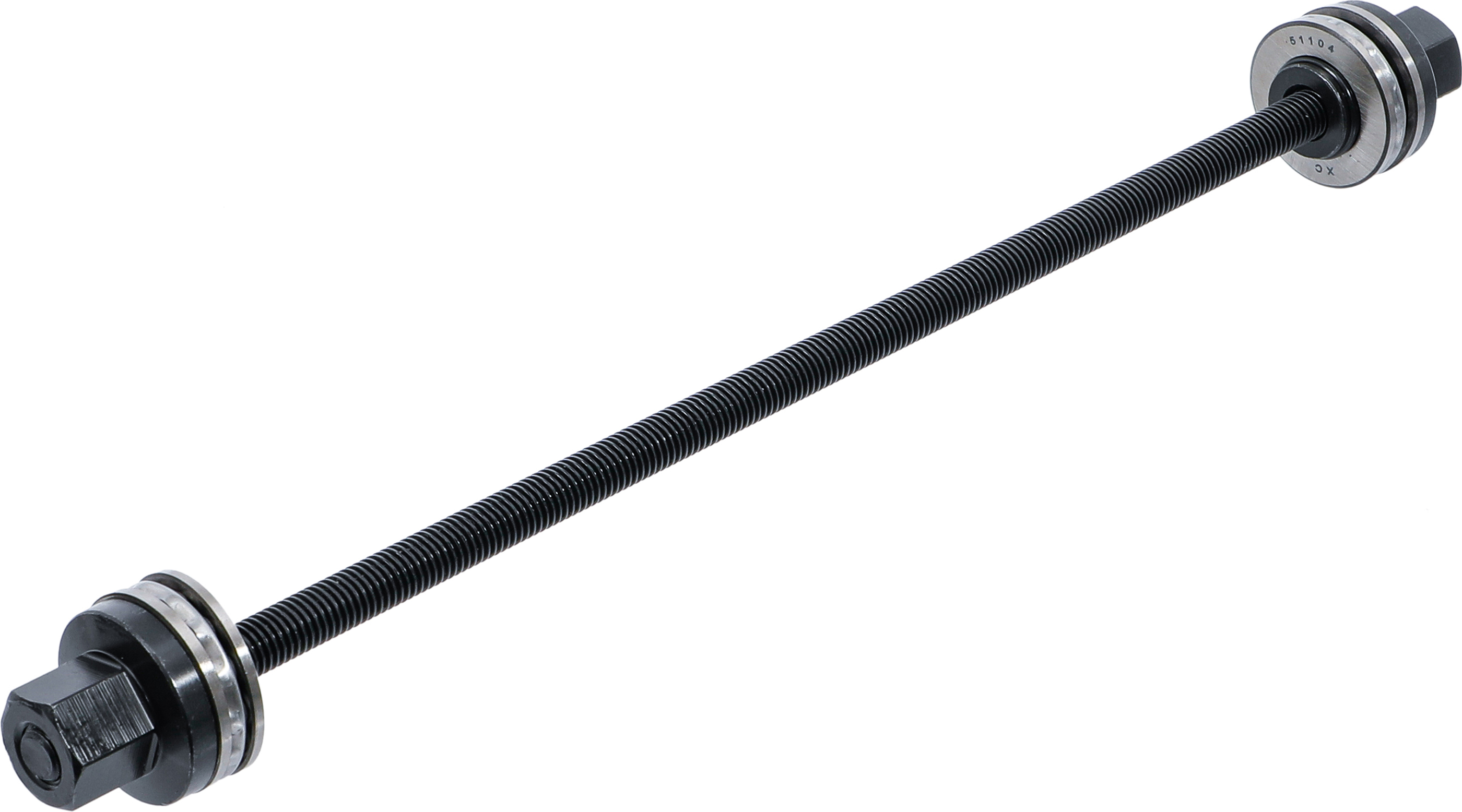 BGS 1514-M10 Spindel für Zug und Druckhülsen-Satz | M10 x 2.0 BGS 1514-M10 Spindel für Zug und Druckhülsen-Satz | M10 x 2.0