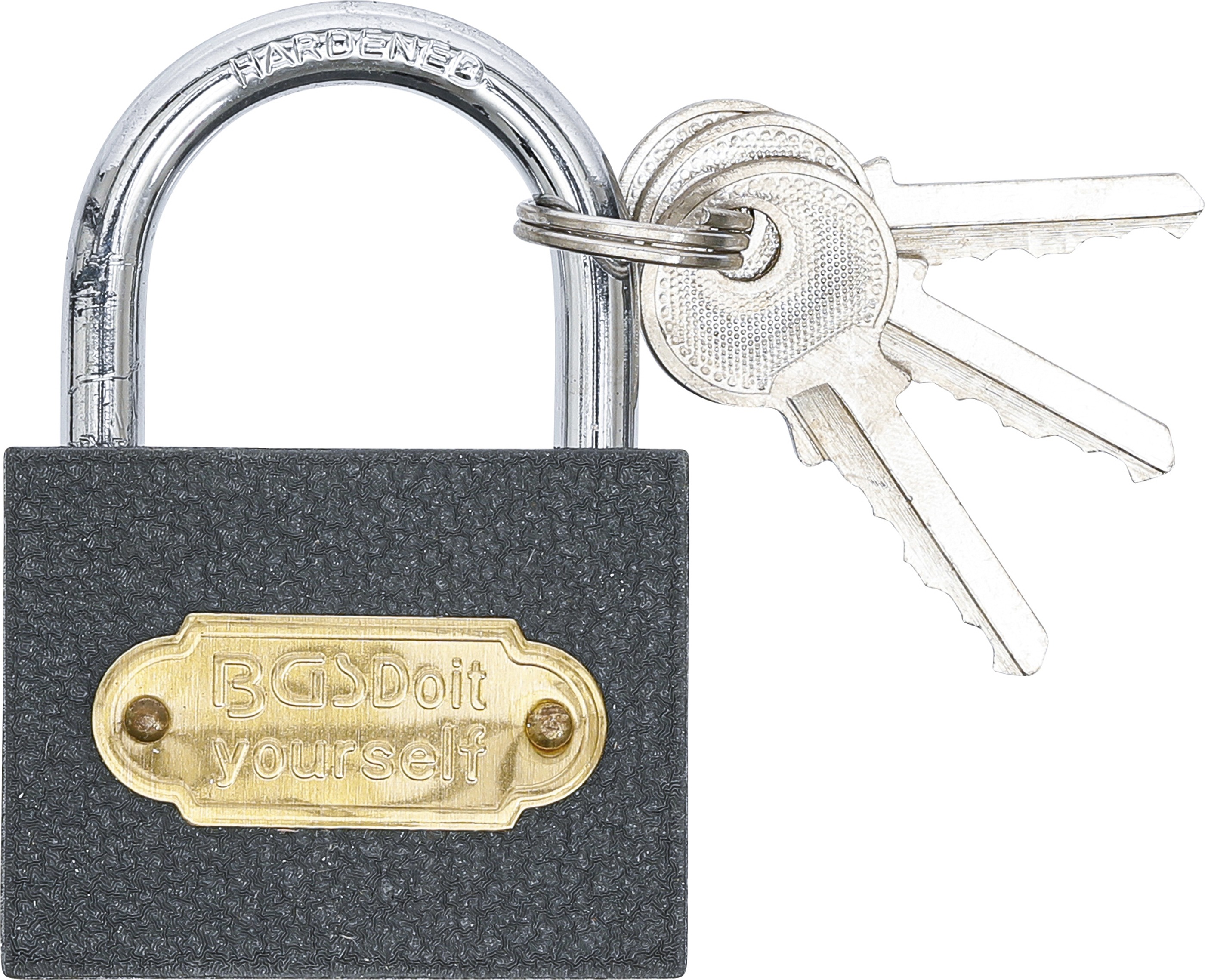 BGS 85150 Vorhängeschloss | Typ XL | 46 mm