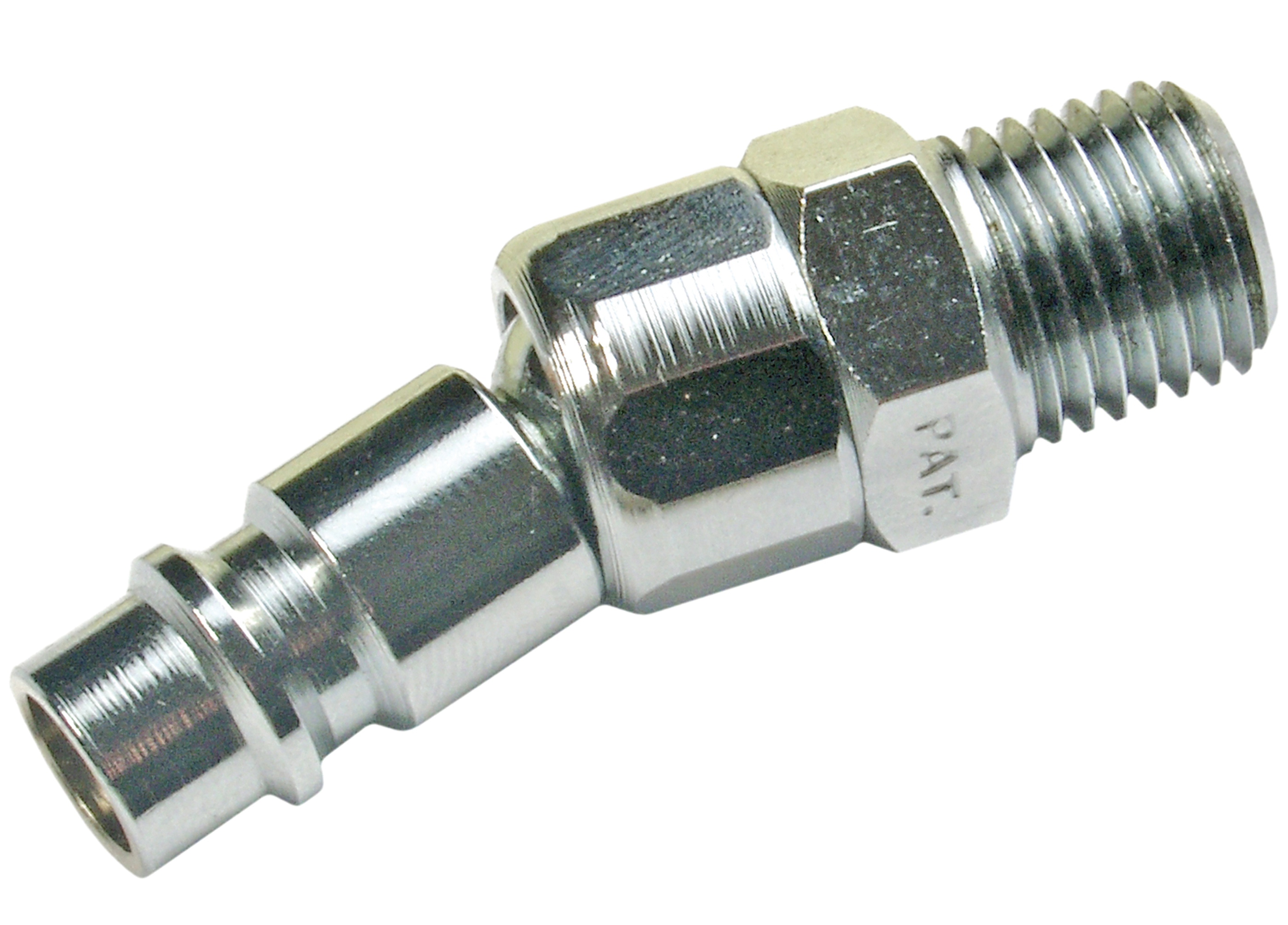 BGS 3228 Gewindestecknippel | 6,3 mm (1/4") Außengewinde