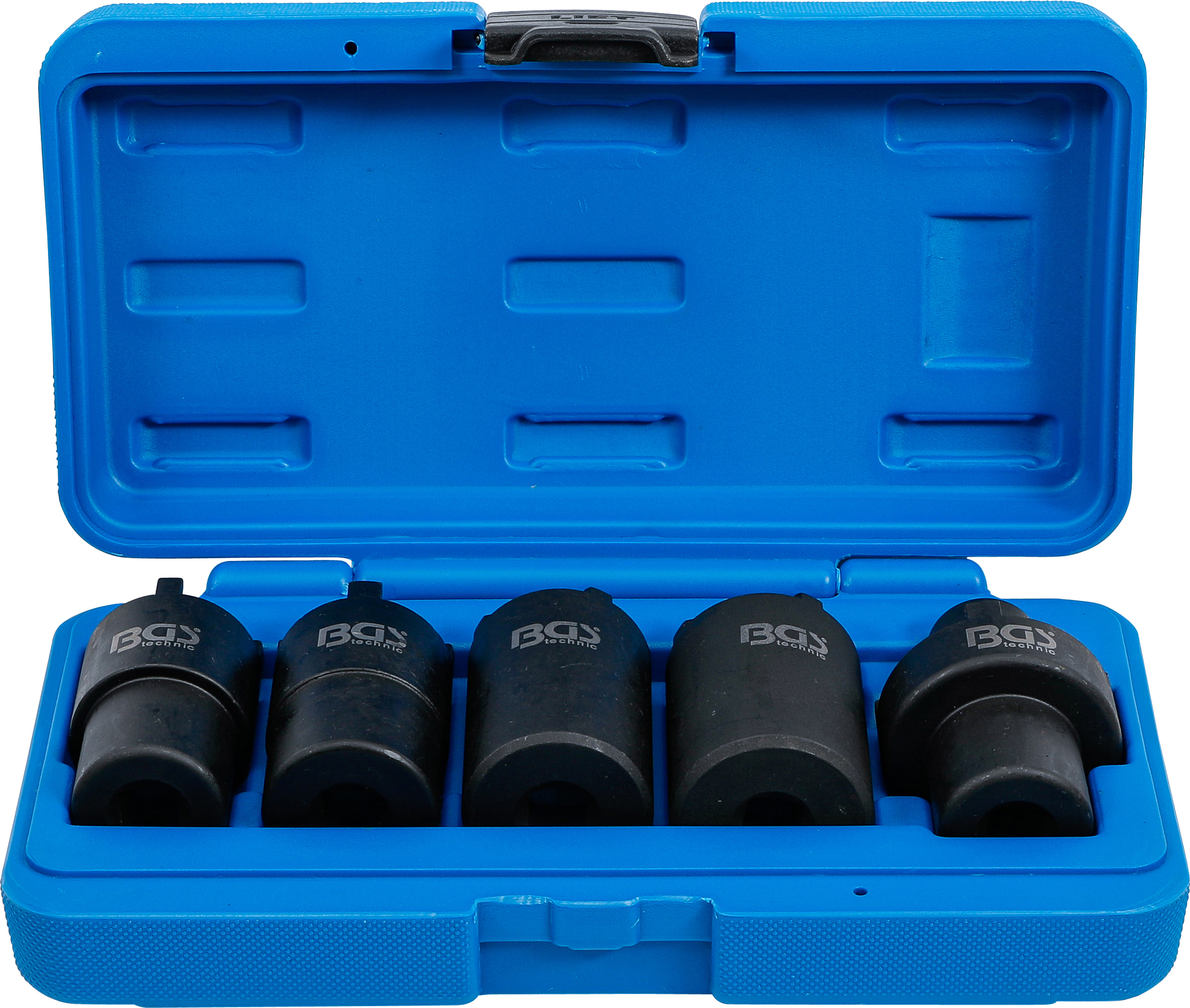 BGS 67220 Nutmutter-Einsatz-Satz | 5-tlg.
