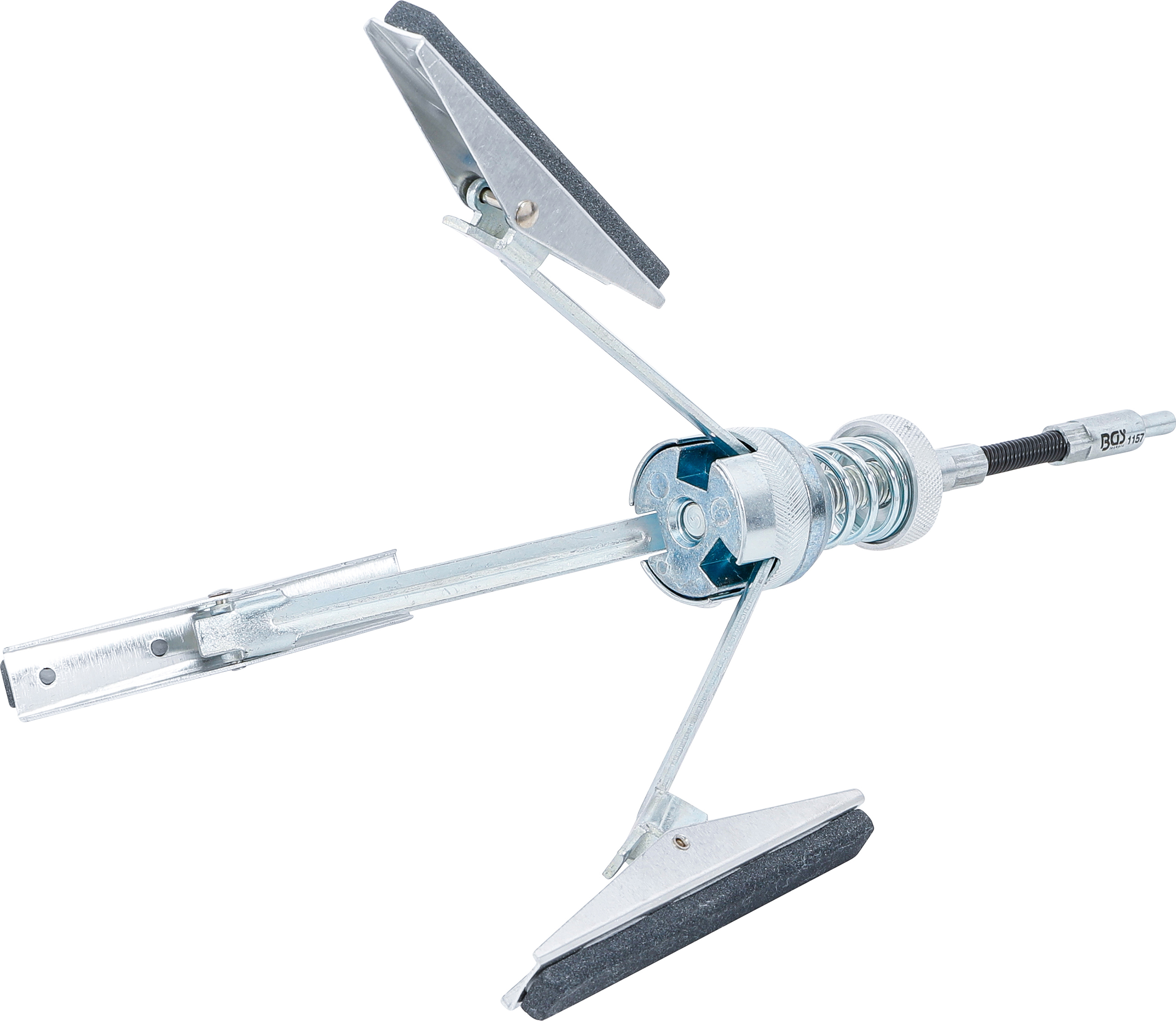 BGS 1157 Honwerkzeug, 3-armig | Ø 58 - 168 mm | Backen 100 mm BGS 1157 Honwerkzeug, 3-armig | Ø 58 - 168 mm | Backen 100 mm