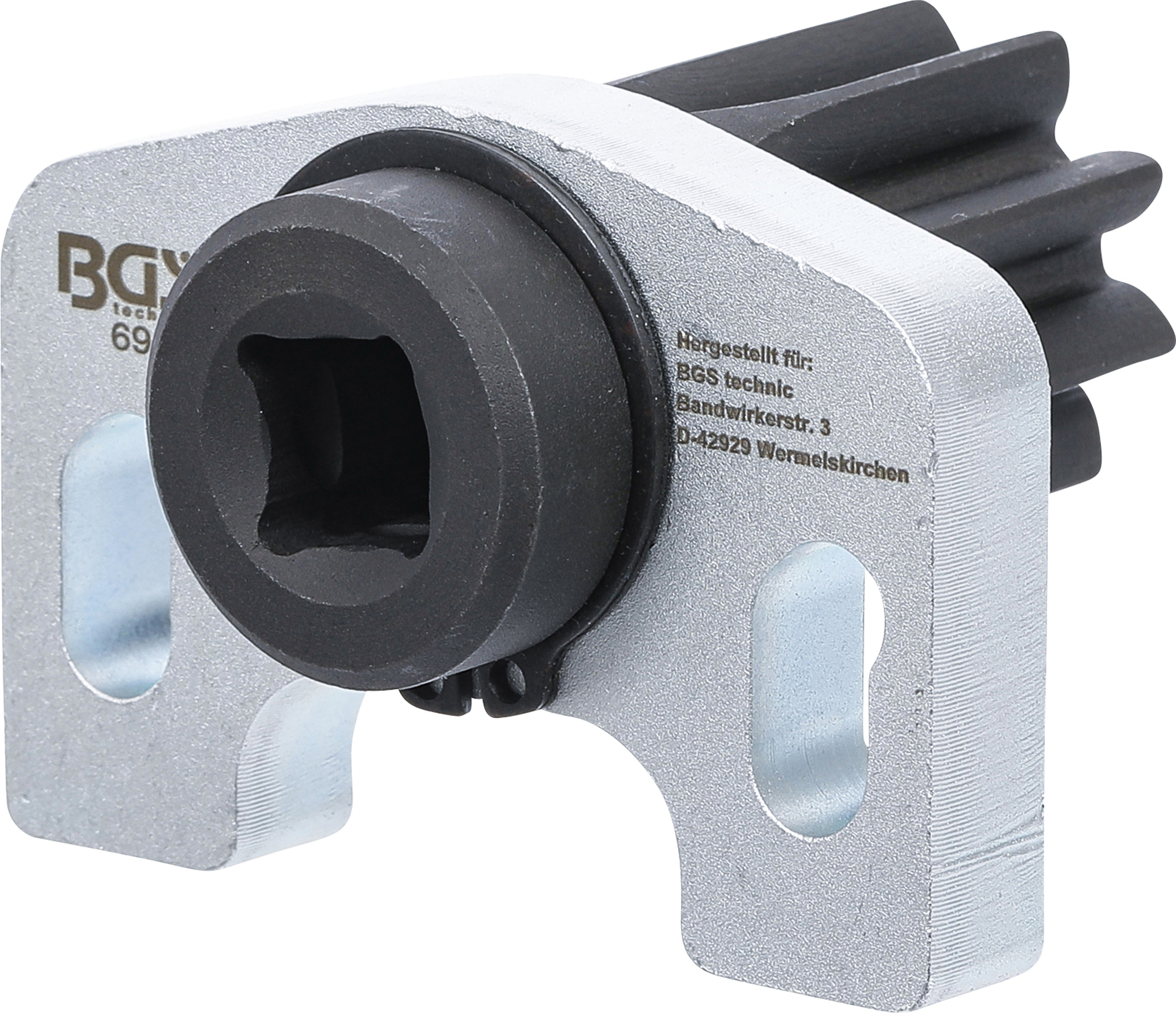 BGS 6951 Kurbelwellen-Drehwerkzeug | für Volvo / Renault Lkw