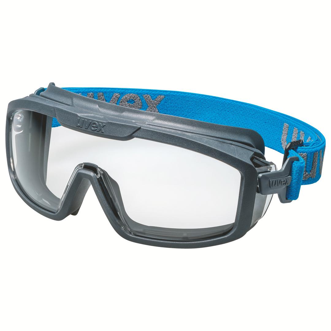 UVEX 9143267 Schutzbrille Vollsichtbrille uvex i-guard+ farblos sv exc. 9143267 UVEX 9143267 Schutzbrille Vollsichtbrille uvex i-guard+ farblos sv exc. 9143267