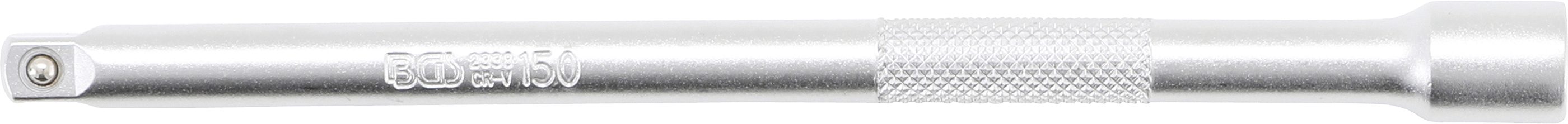 BGS 2338 Verlängerung | 6,3 mm (1/4") | 150 mm