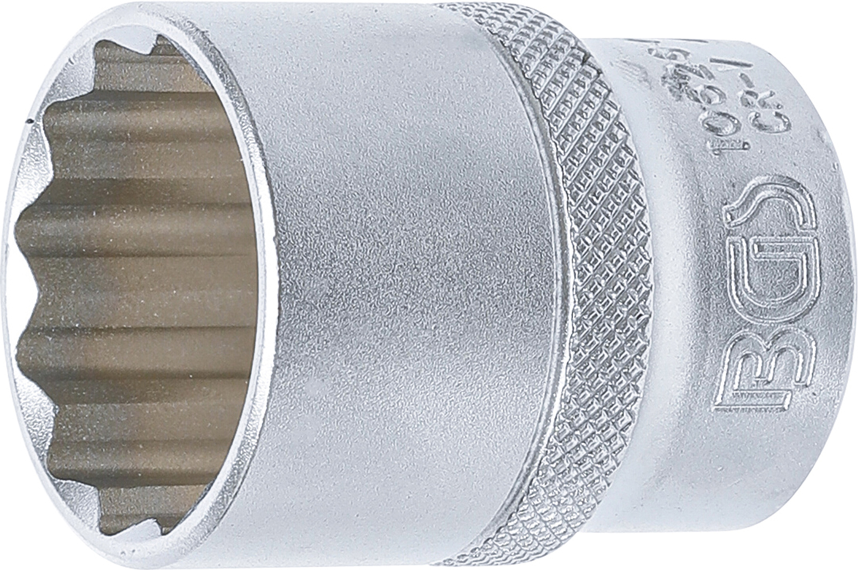 BGS 10626 Steckschlüssel-Einsatz Zwölfkant | Antrieb Innenvierkant 12,5 mm (1/2") | SW 26 mm