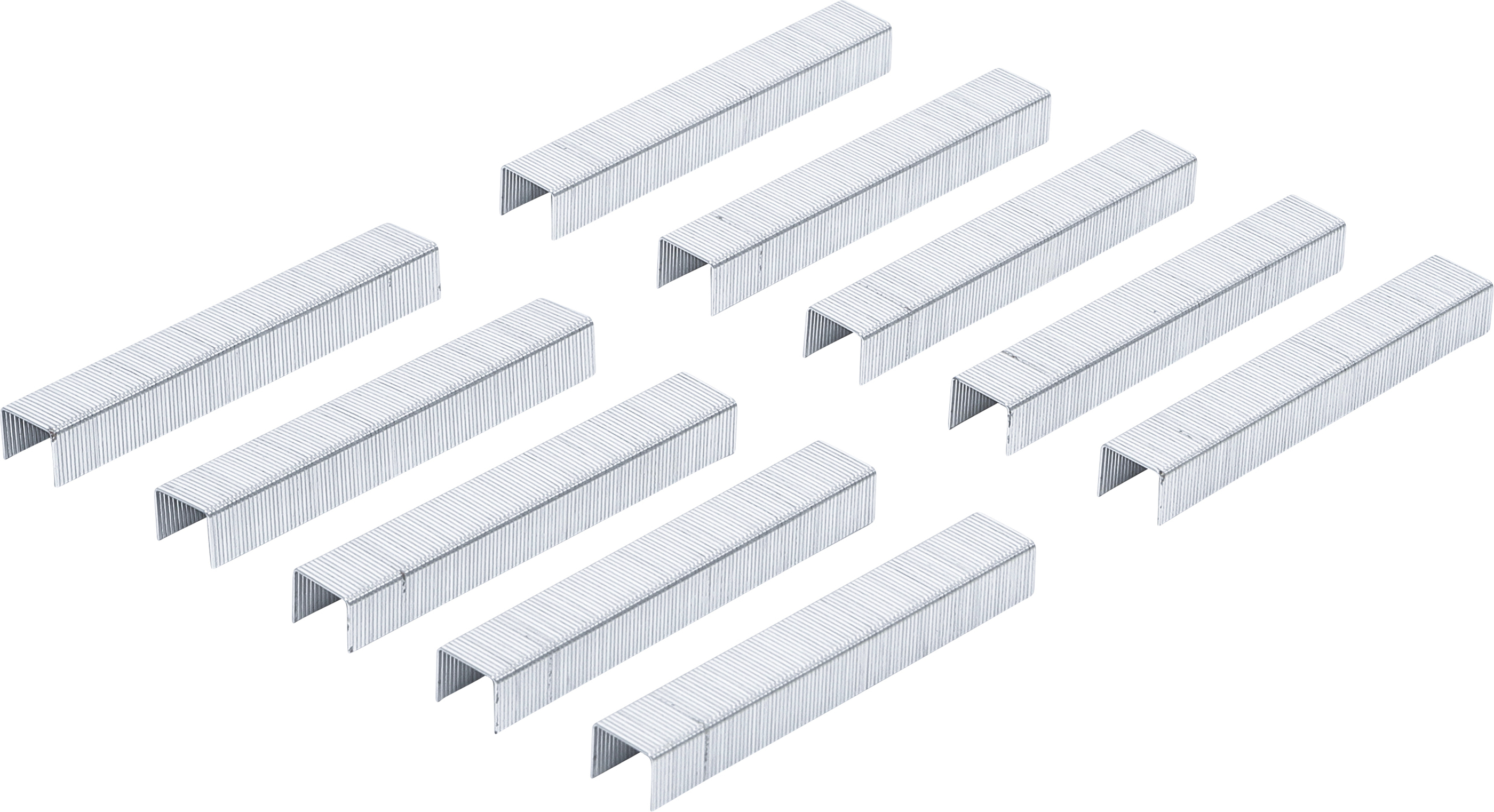 BGS 3022 Klammern | Typ 53 | 10 x 11,4 mm | 1000 Stück