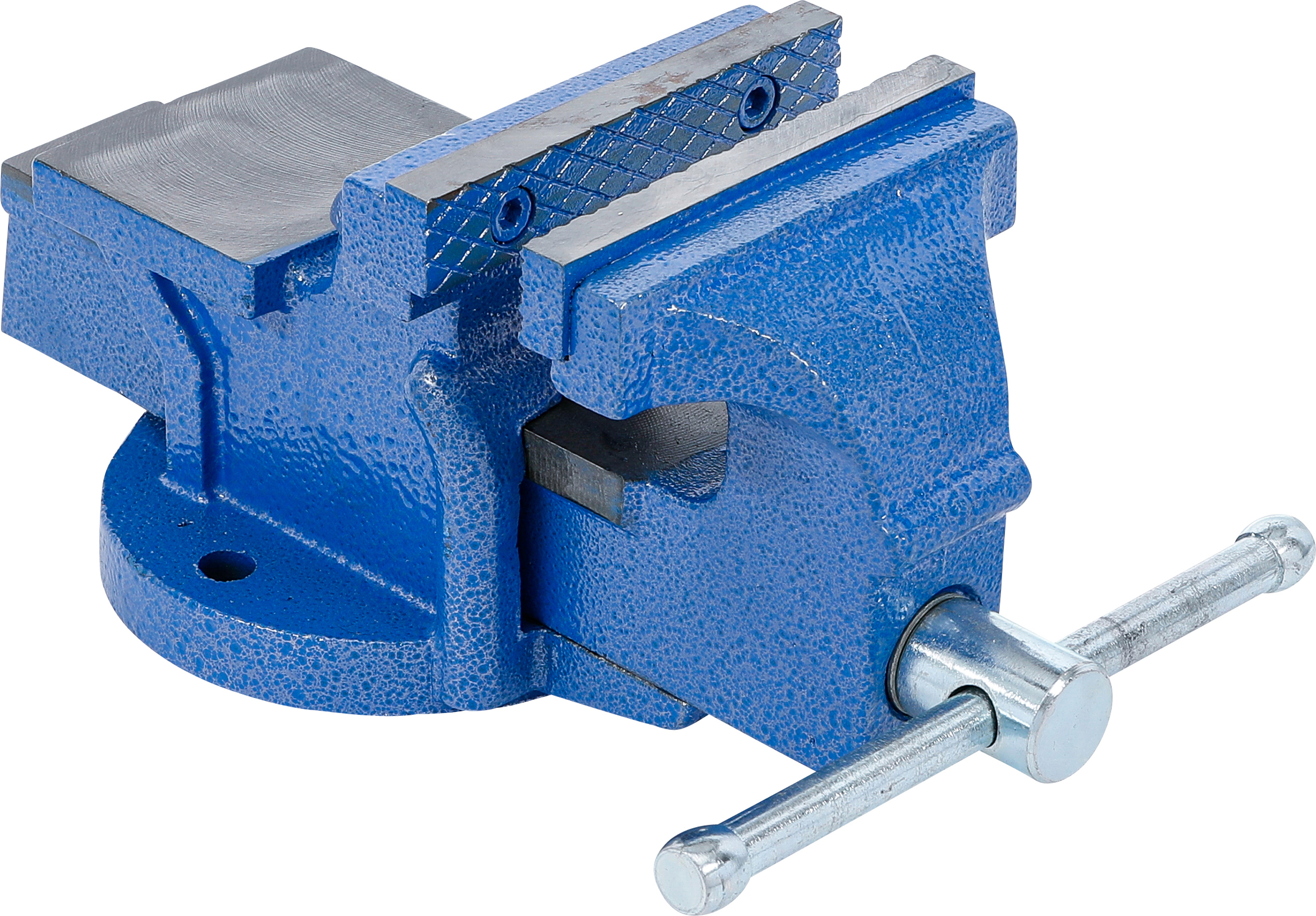 BGS 59260 Parallel-Schraubstock | 100 mm Spannbacken