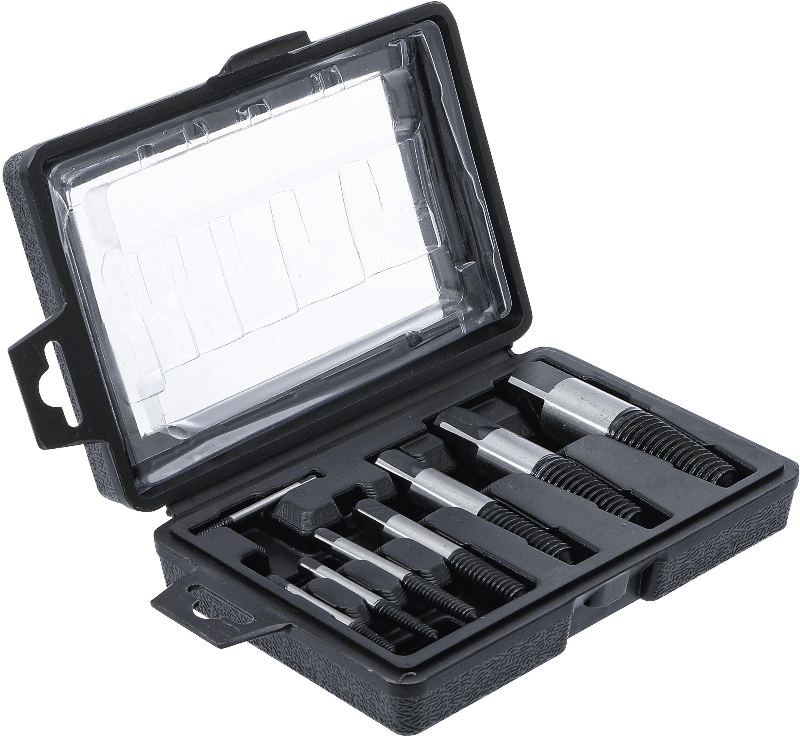 BGS 1897 Schraubenausdreher-Satz | M3 - M50 | 8-tlg. BGS 1897 Schraubenausdreher-Satz | M3 - M50 | 8-tlg.