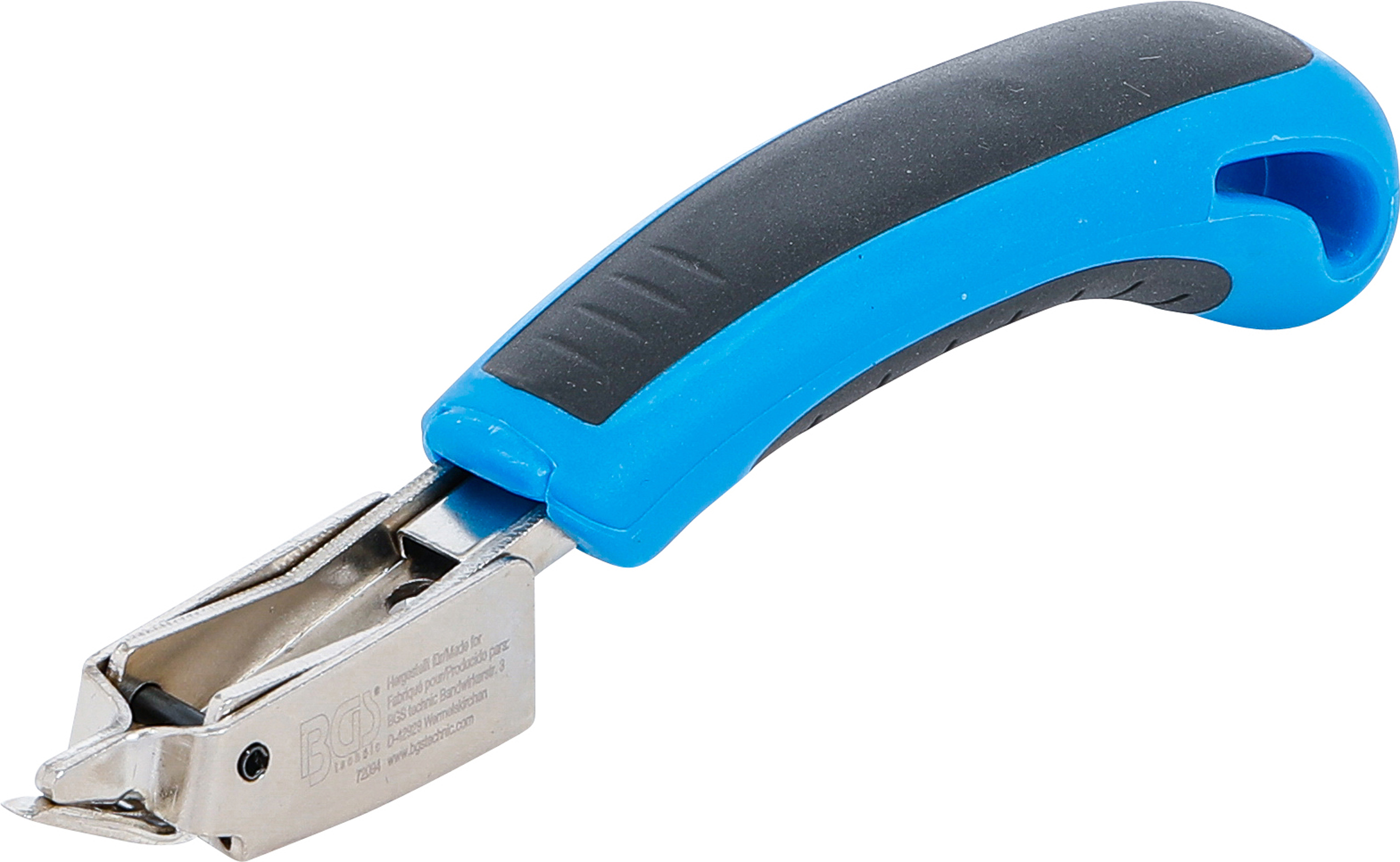 BGS 72094 Nagelklammer-Entferner mit Zangenfunktion | 160 mm
