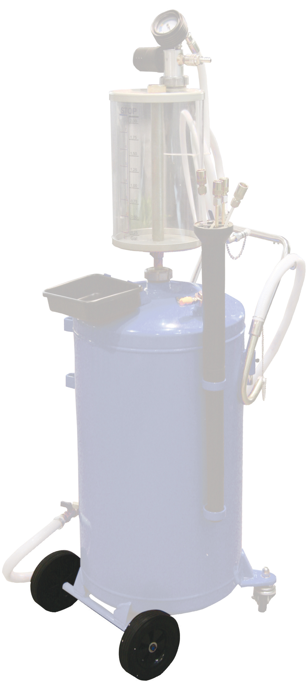 BGS 8544-2 Ersatz-Starrrolle für Art. 8544, 8545