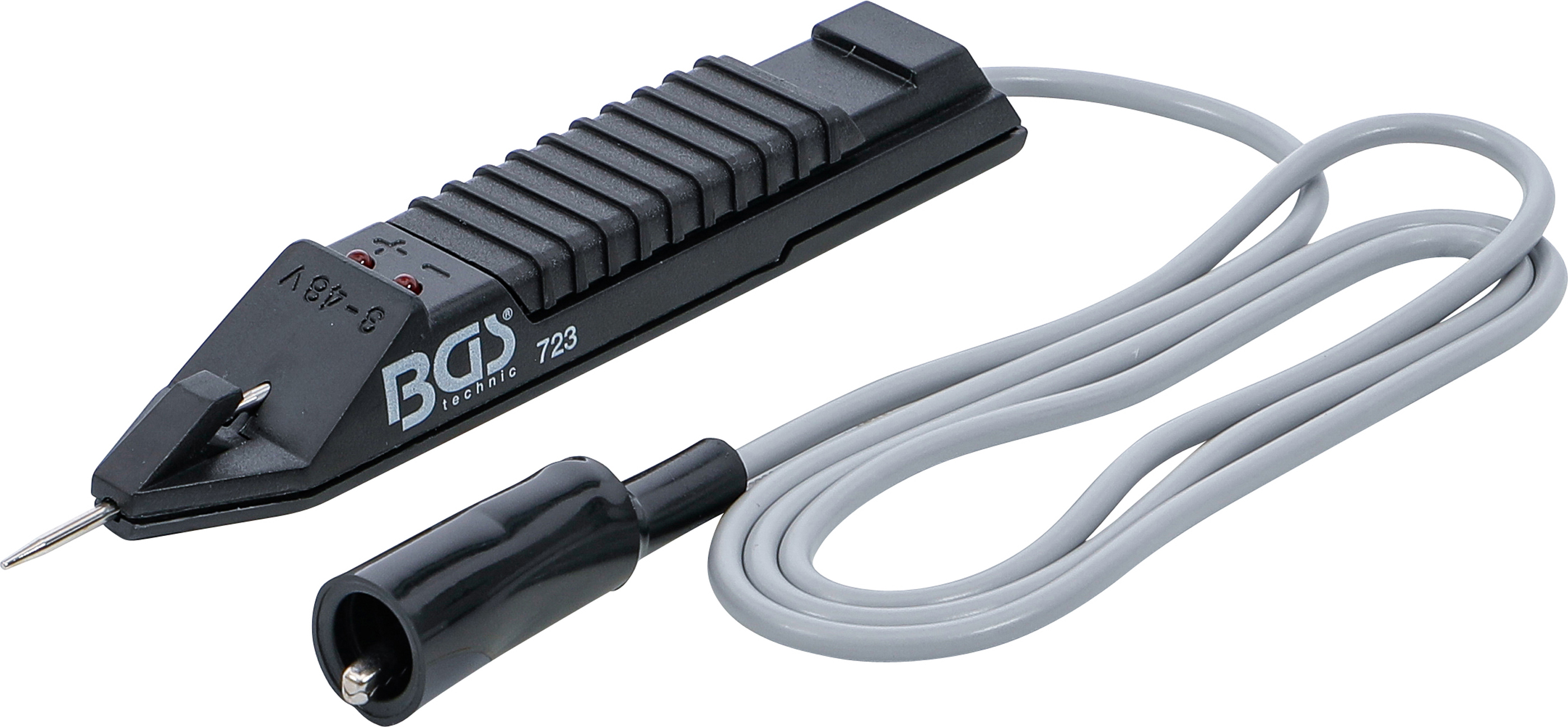 BGS 723 Dioden-Prüflampe mit LED-Anzeige | 3 - 48 V