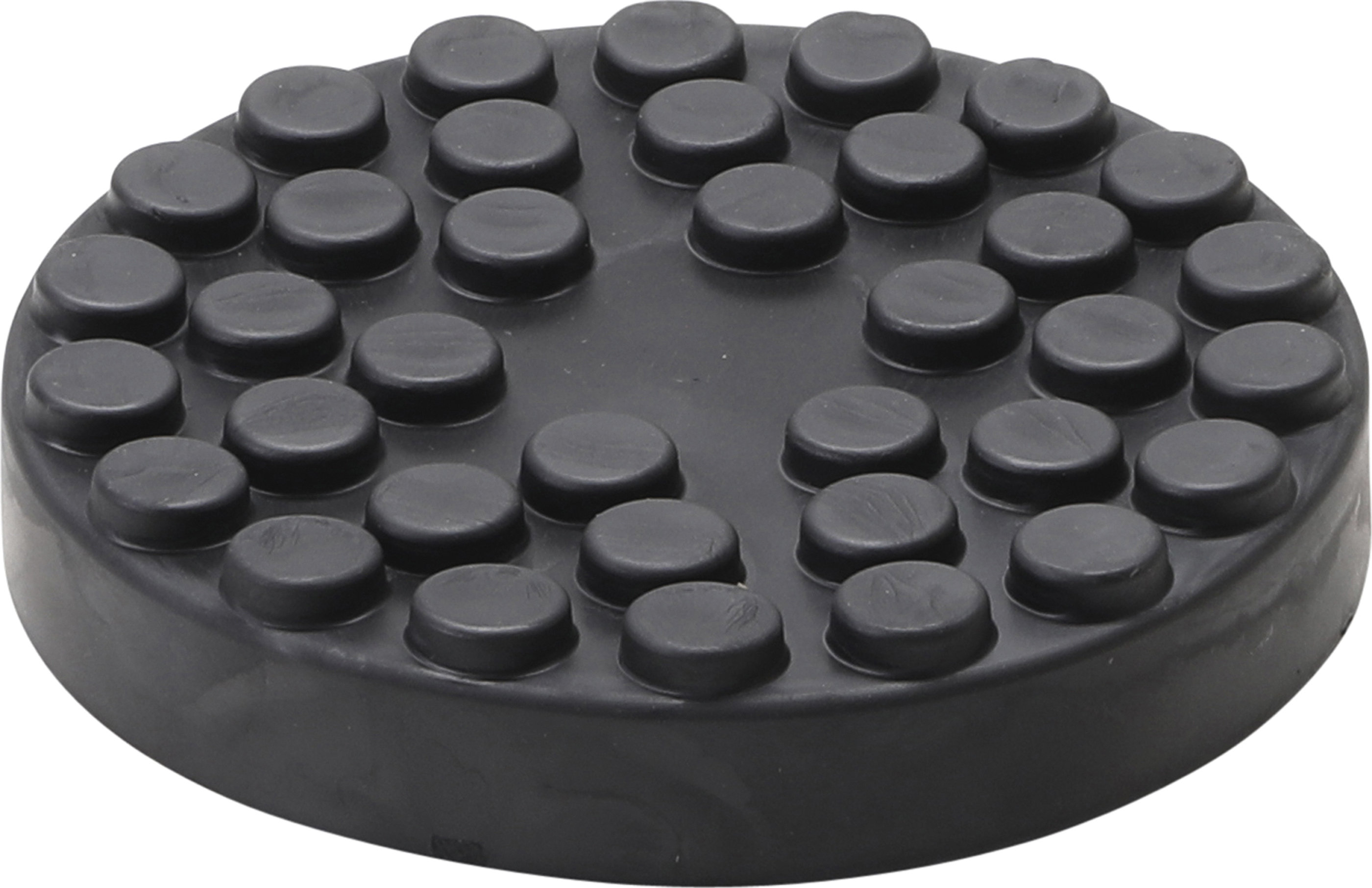 BGS 6474 Gummiteller | für Hebebühnen | Ø 145 mm