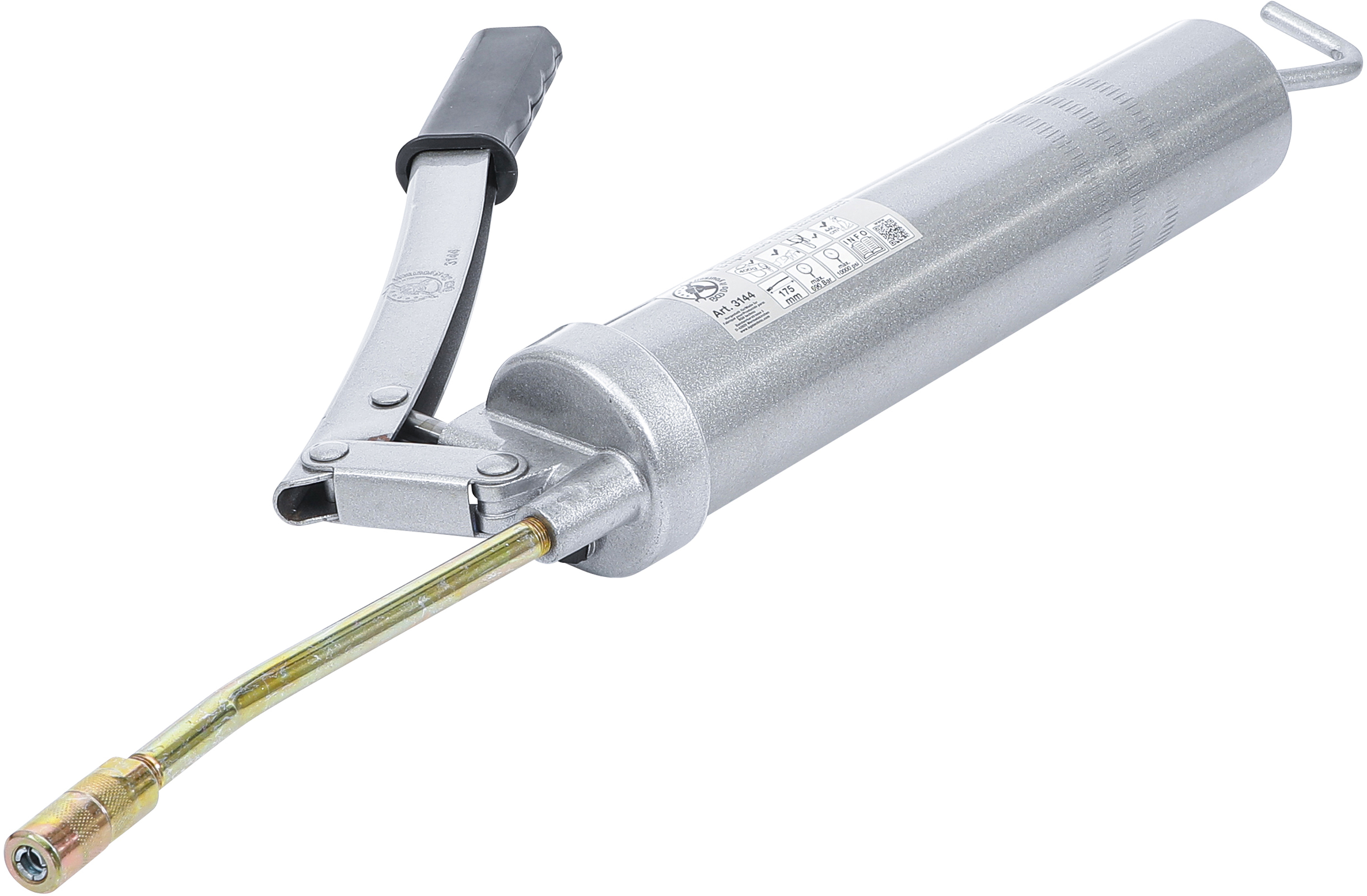 BGS 3144 Fettpresse mit Handhebel | 400 g