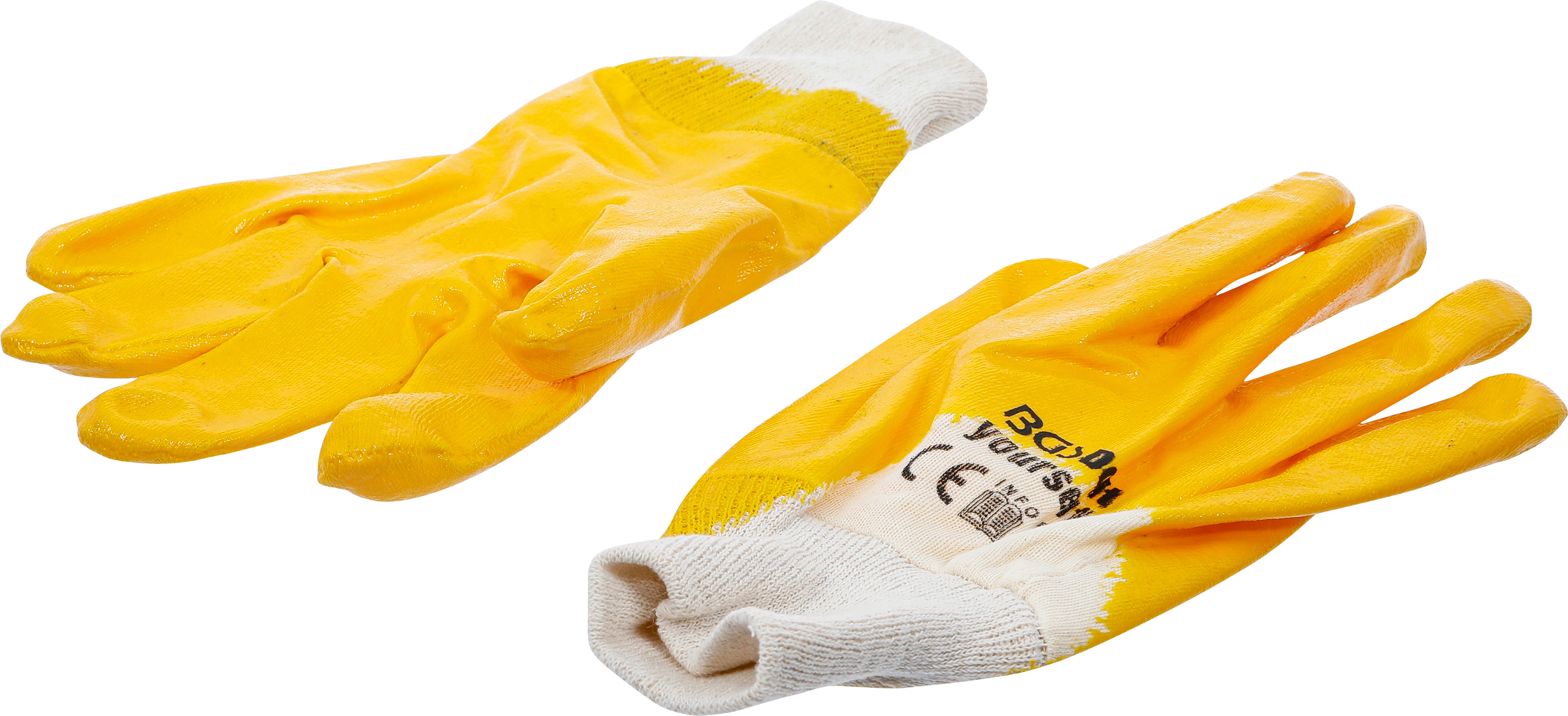 BGS 9961 Nitril-Handschuhe | Gr. 10