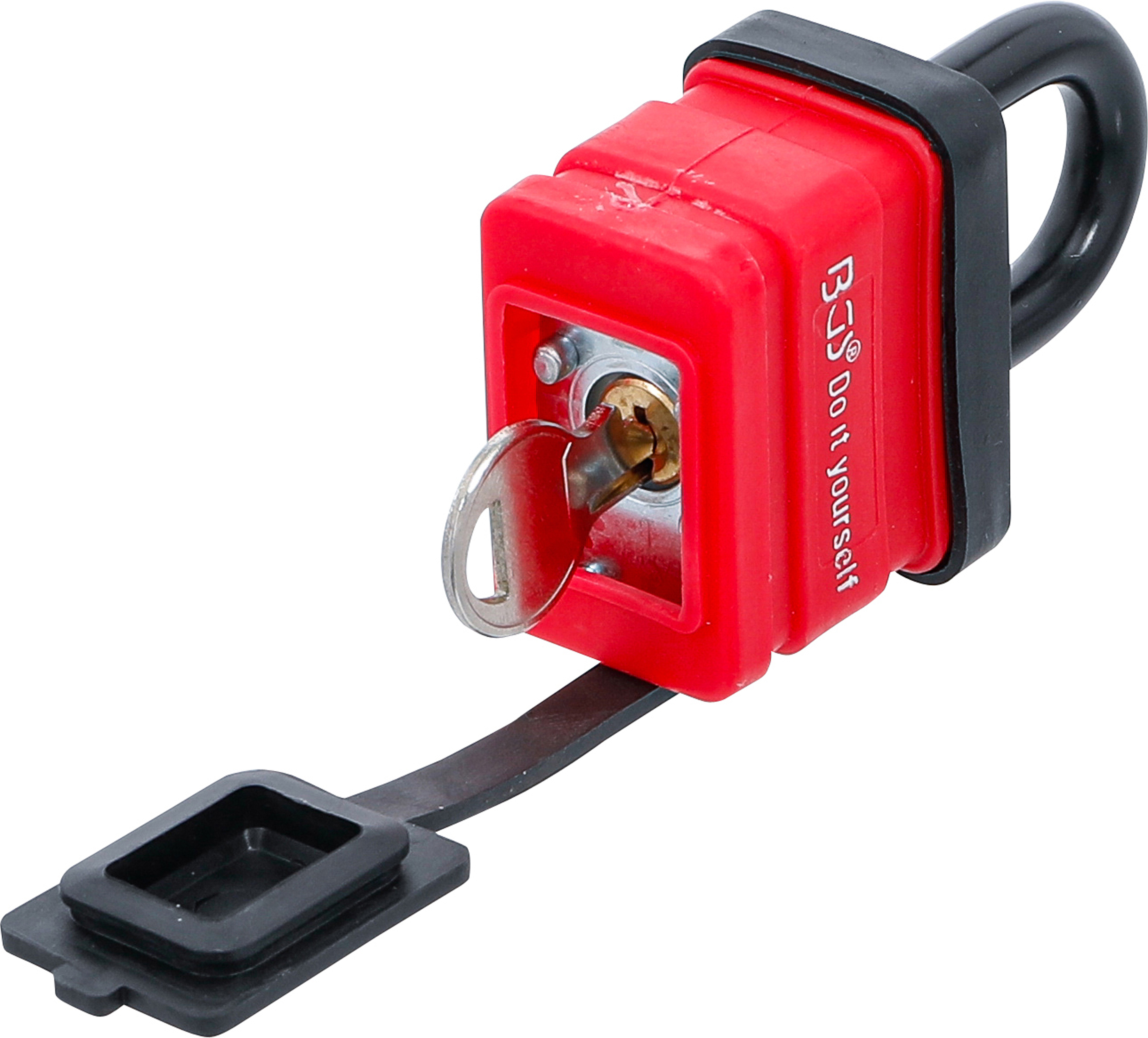 BGS 85817 Vorhängeschloss | 40 mm | wasserabweisend