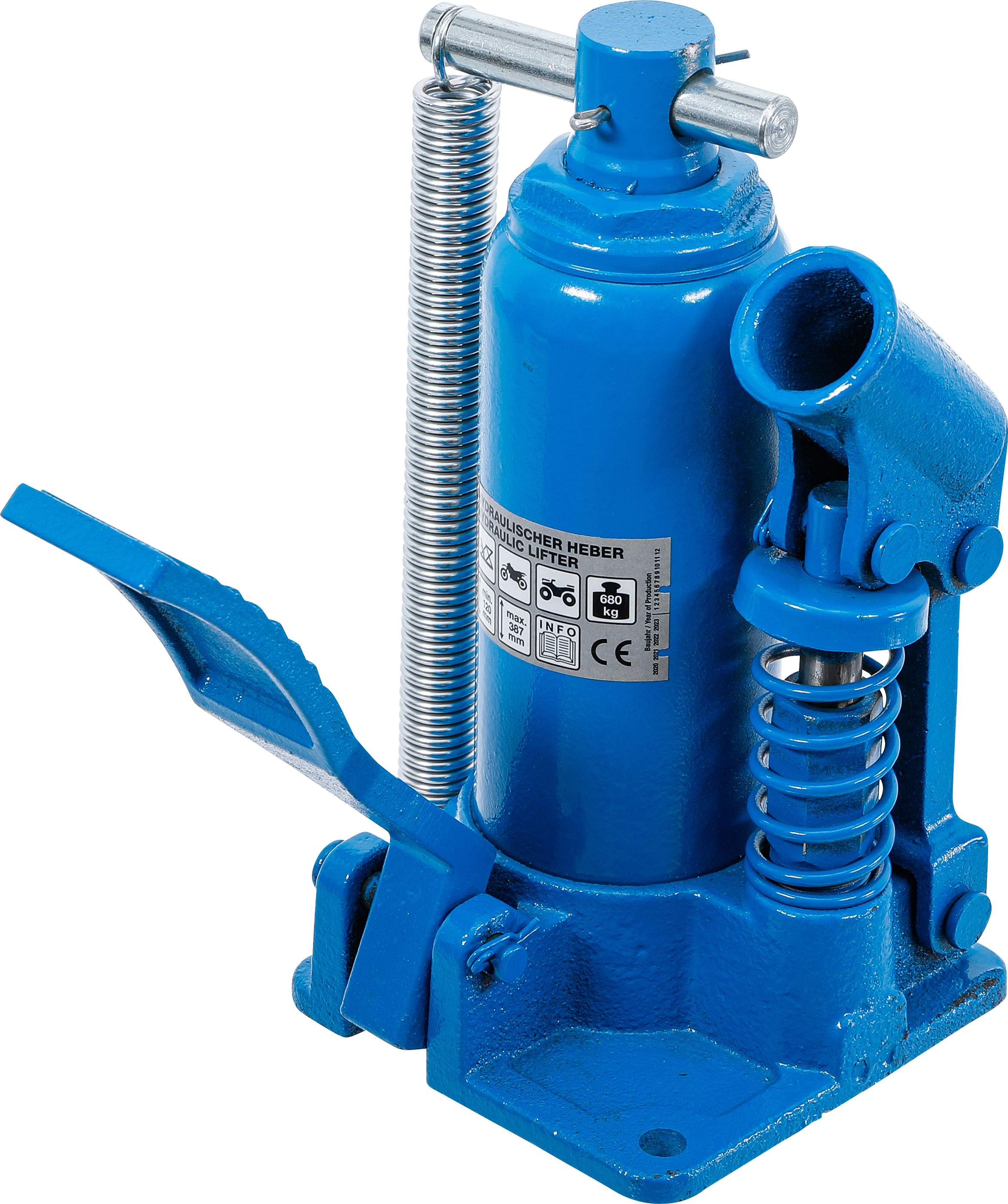 BGS 8389-1 Ersatz-Hydraulikzylinder | für Art. 8389