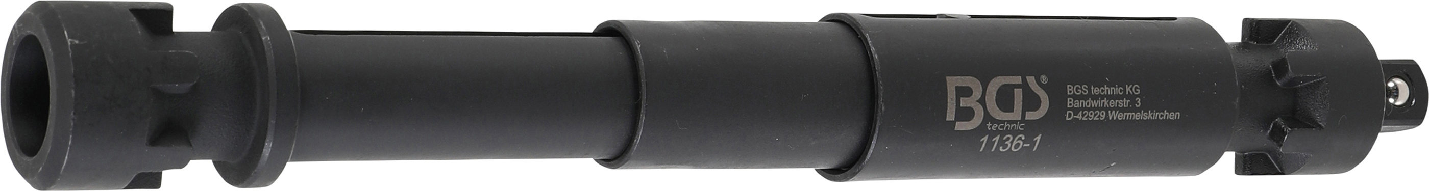 BGS 1136-1 Spindel aus Federspanner-Satz | für Art. 1136 BGS 1136-1 Spindel aus Federspanner-Satz | für Art. 1136