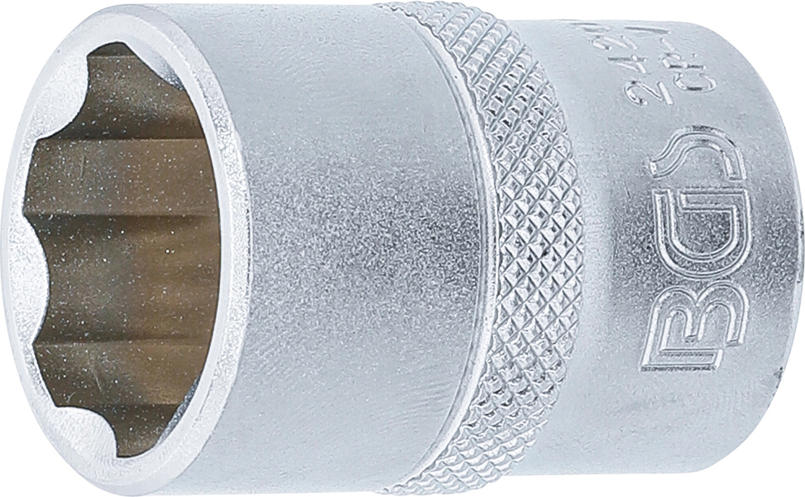BGS 2420 Steckschlüssel-Einsatz Super Lock | Antrieb Innenvierkant 12,5 mm (1/2") | SW 20 mm