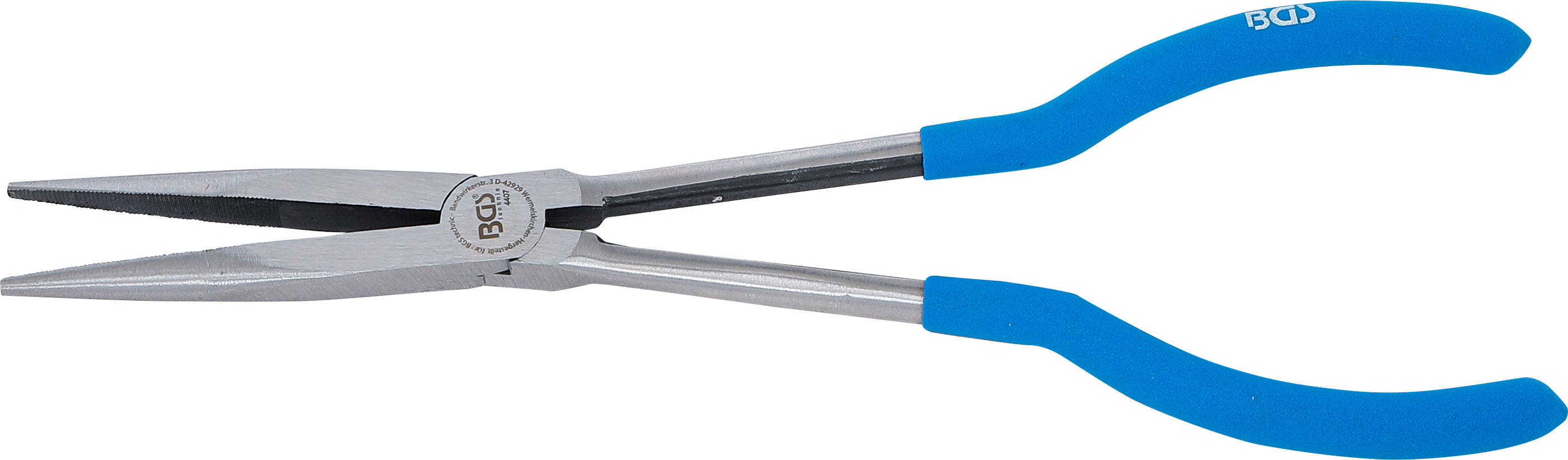 BGS 4407 Telefonzange | extra lang | 280 mm