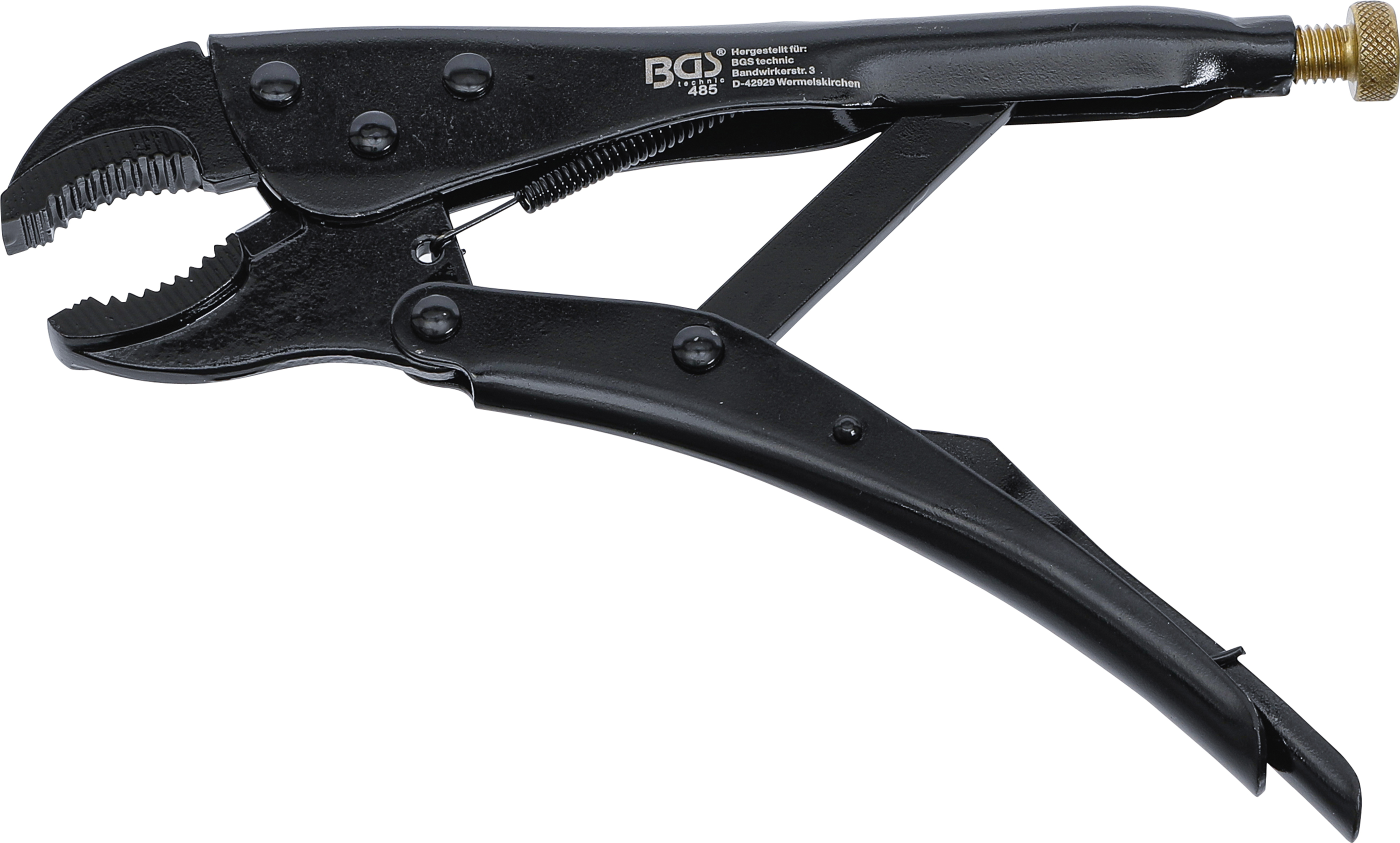 BGS 485 Gripzange | 225 mm BGS 485 Gripzange | 225 mm