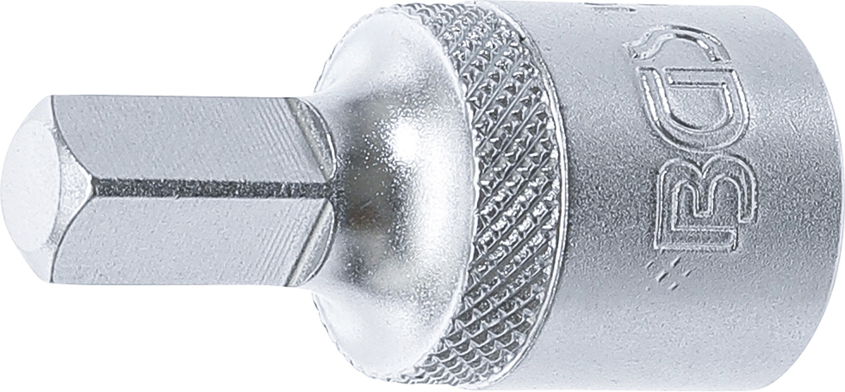 BGS 1016-1 Öldienstschlüssel | Antrieb Innenvierkant 12,5 mm (1/2") | Abtrieb Innenvierkant | 8 mm
