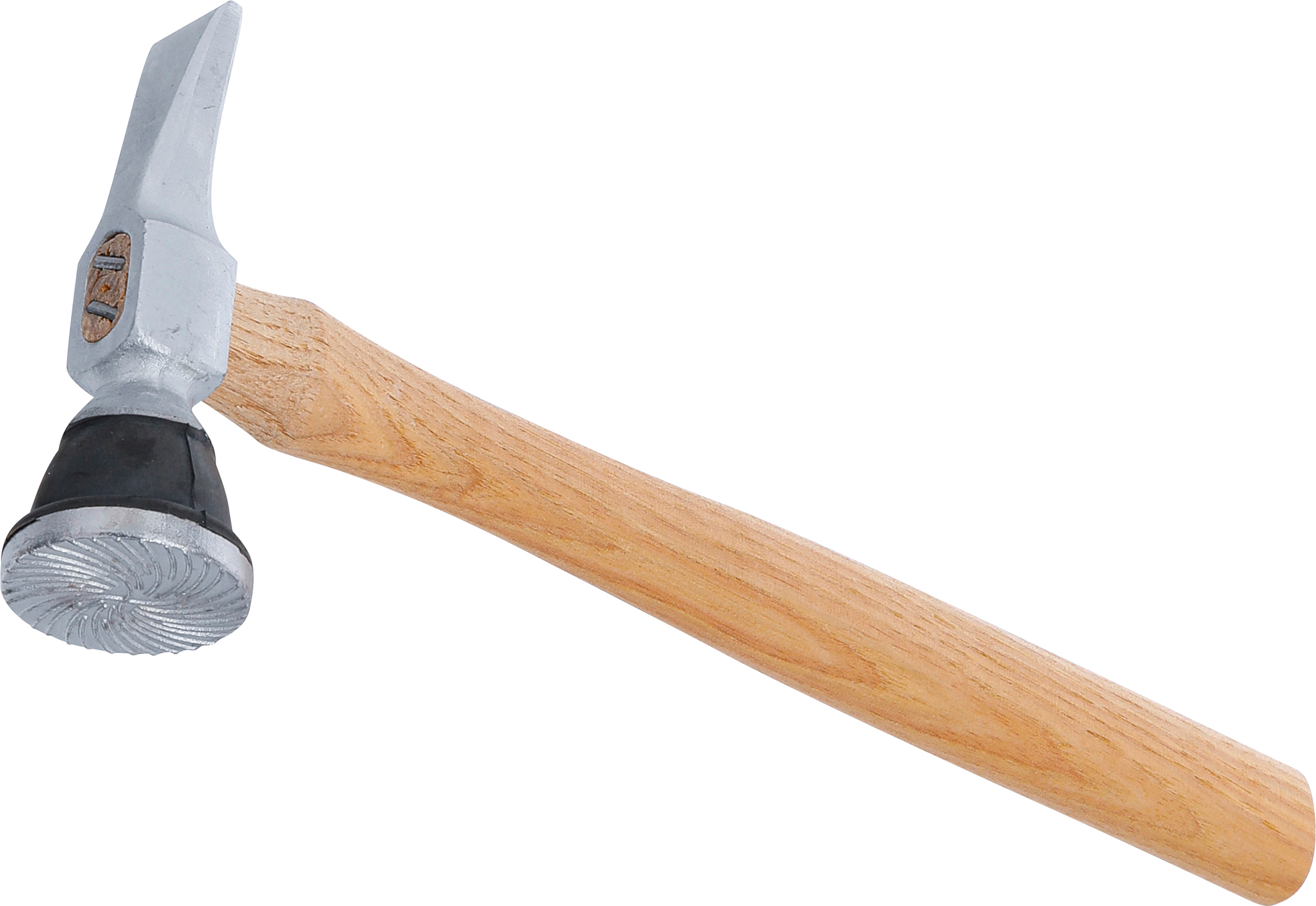 BGS 1675 Ausbeul-Riffelhammer | Ø 38 mm | 225 g