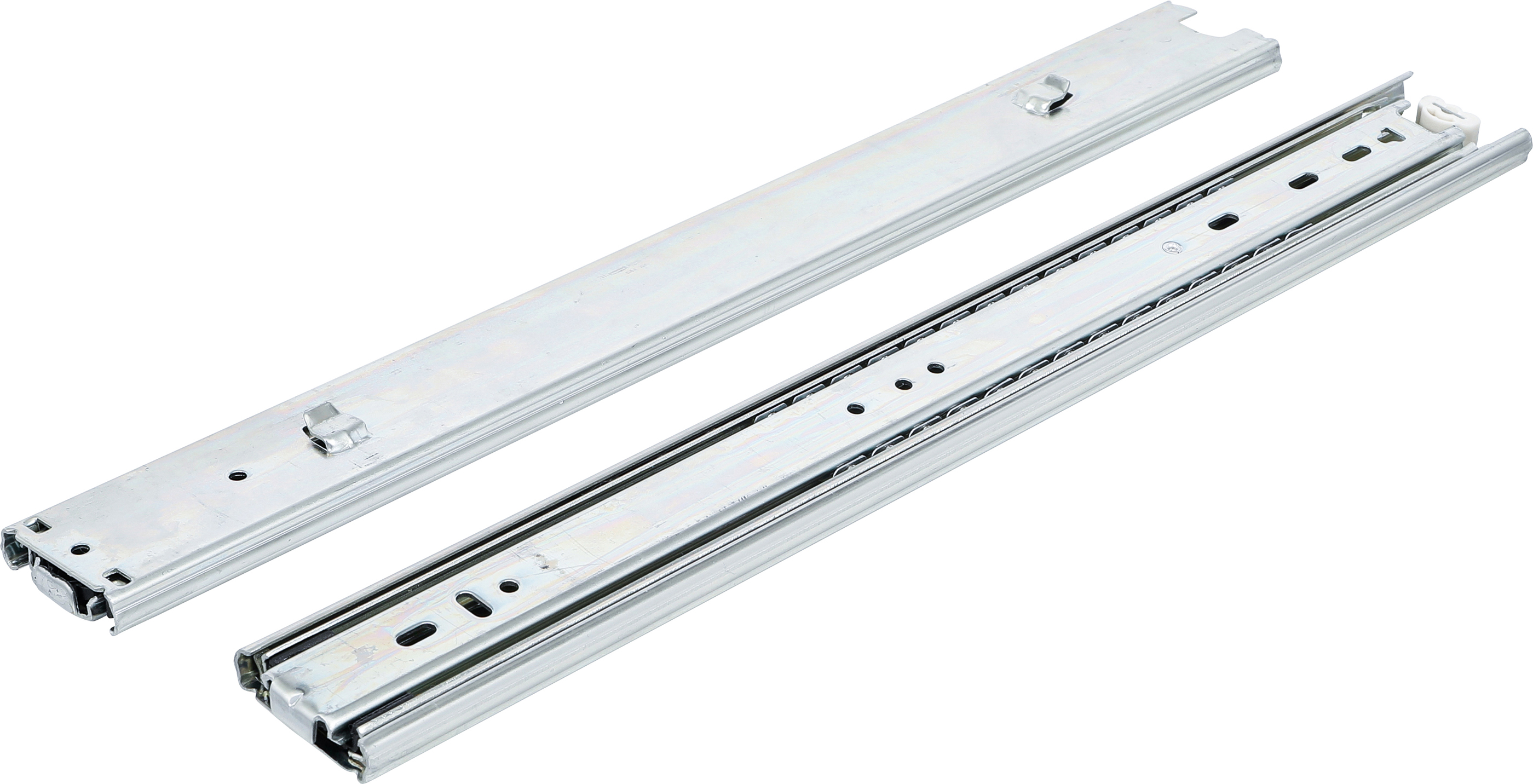 BGS 4235-1 Schubladen-Laufschienen für Werkstattwagen Art. 4204, 4205, 4206, 4235, 6070 | 2-tlg.