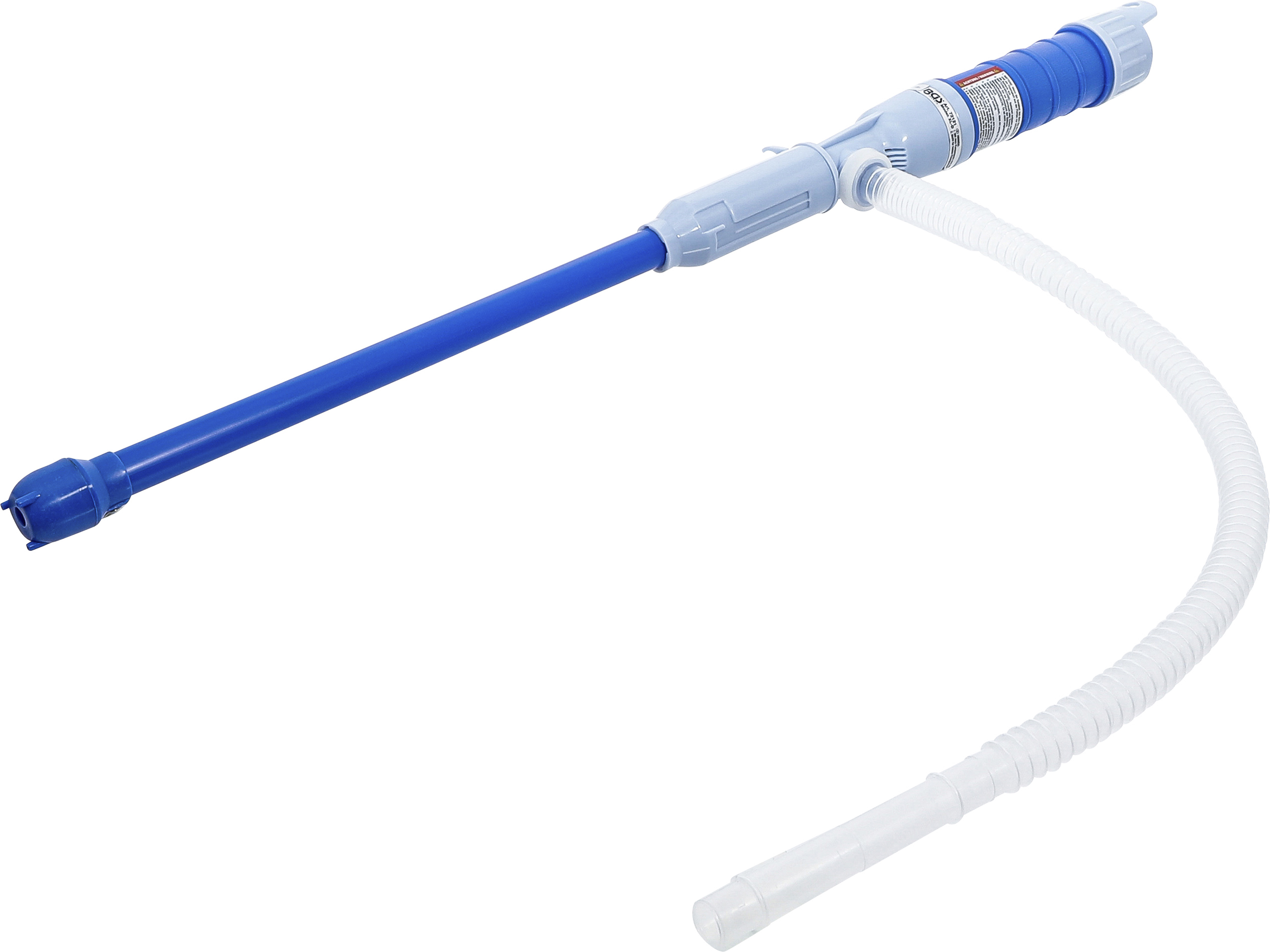 BGS 72121 Elektrische Siphon-Handpumpe | 295 mm