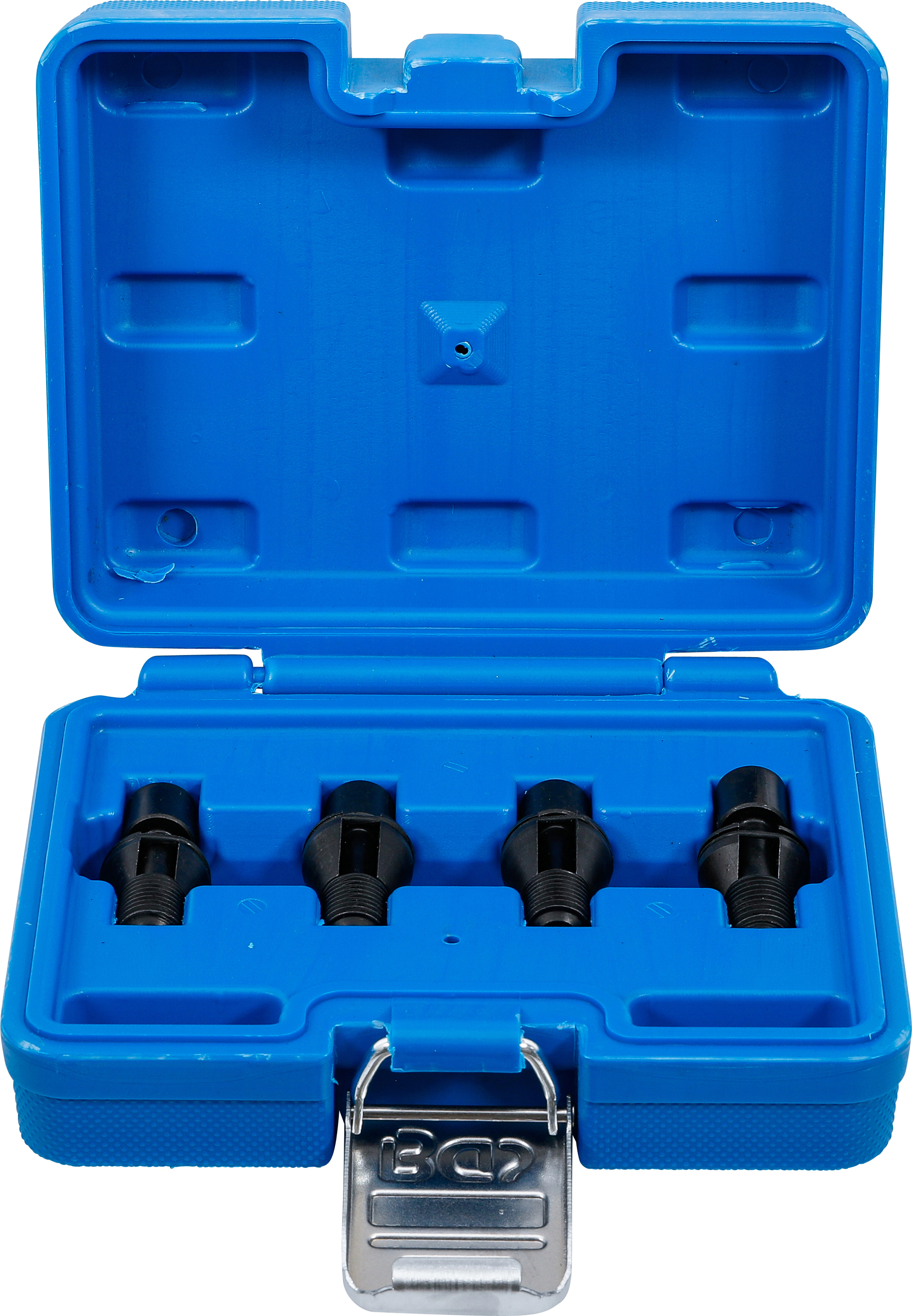 BGS 8715 Fixierbolzen-Satz | für VAG Hilfsrahmen | M14 x 1,5 | 4-tlg.